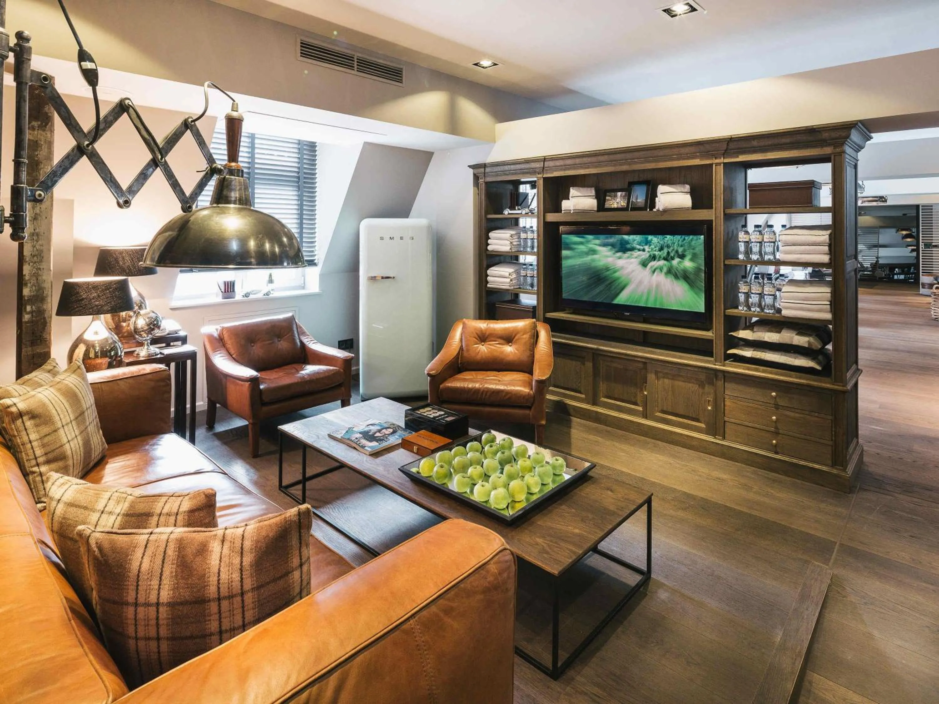 Fitness centre/facilities in Fairmont Hotel Vier Jahreszeiten