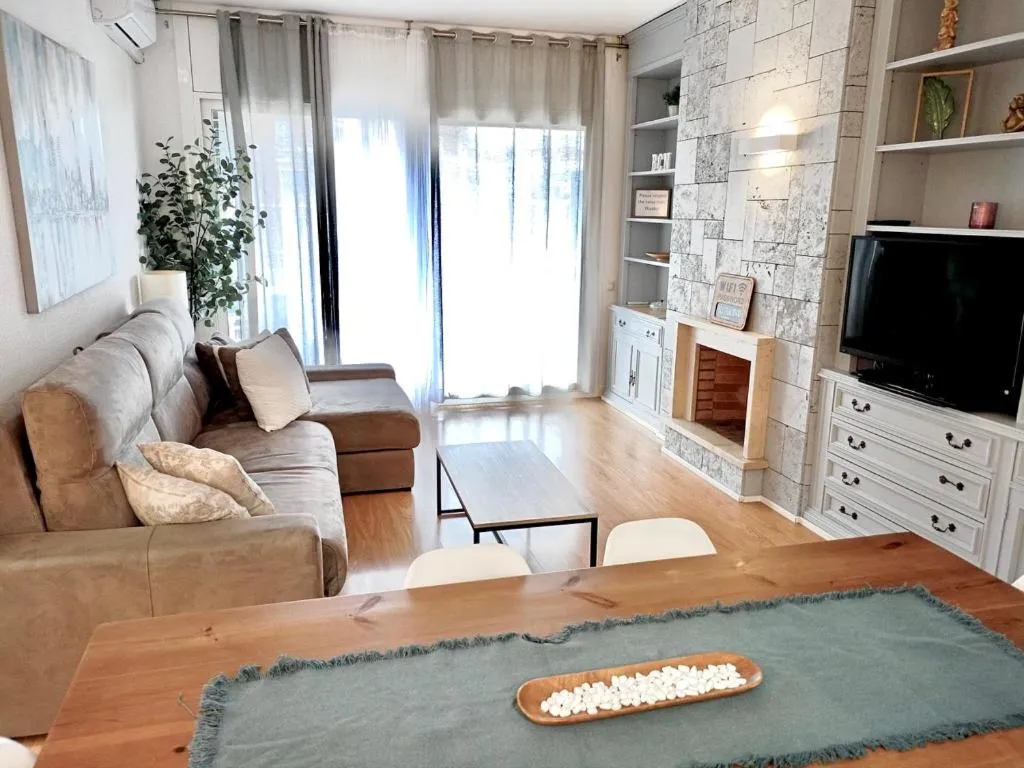 Family-Friendly Home in Central Barcelona 4BDR