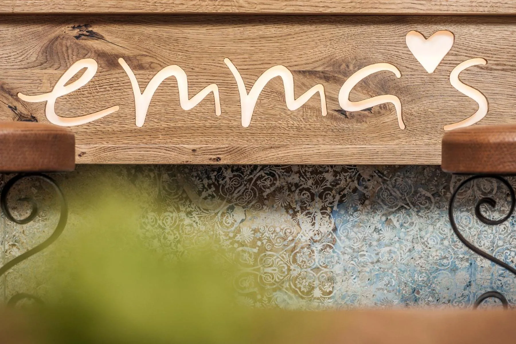 Emma's kleines Hotel