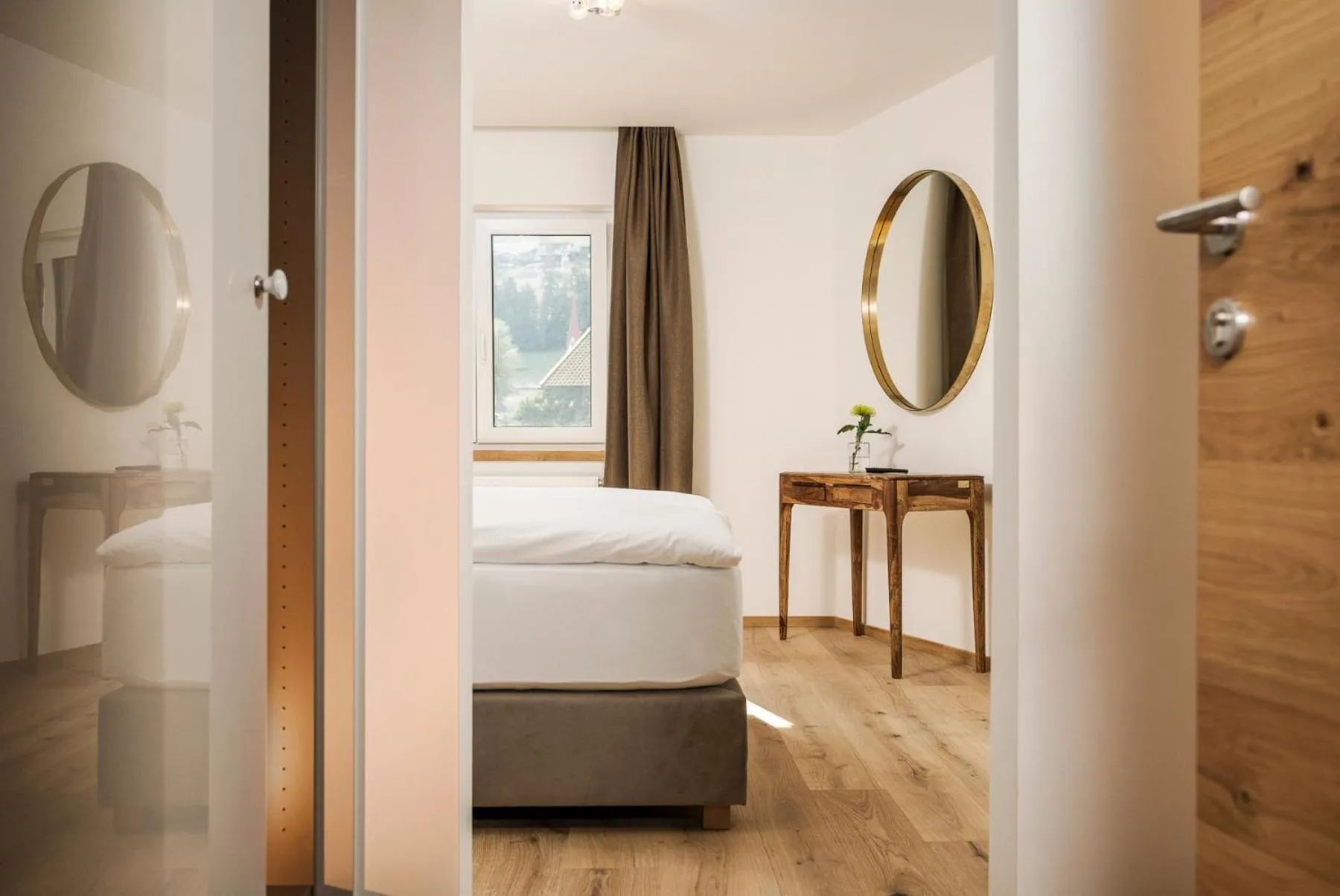 Bed in Emma's kleines Hotel