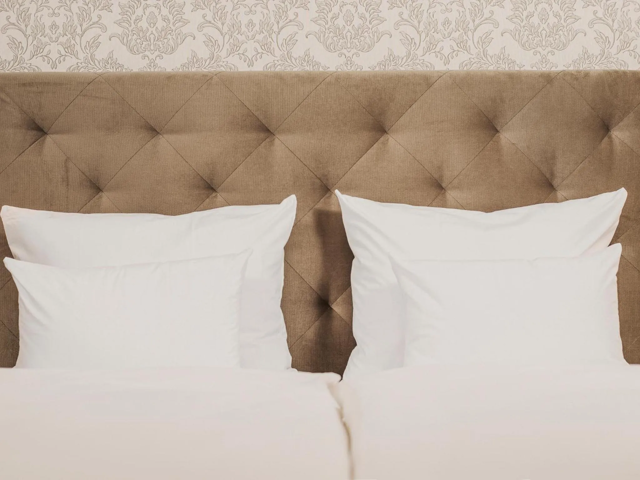 Bed in Emma's kleines Hotel