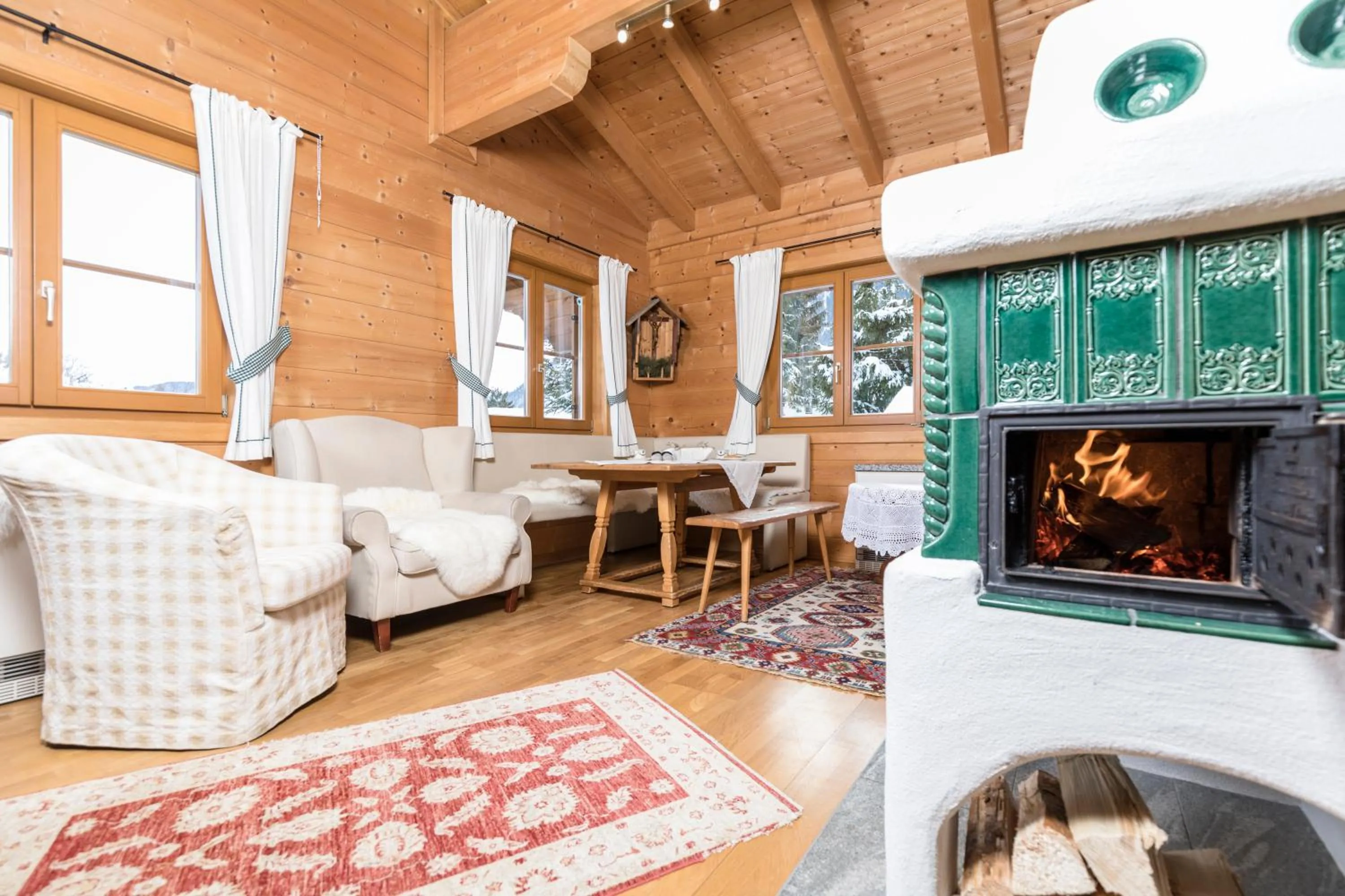 Alpen-Chalets Achensee