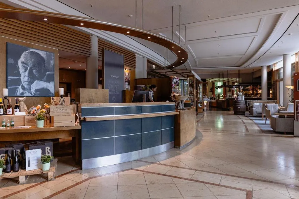 Lounge or bar in Hotel Remarque