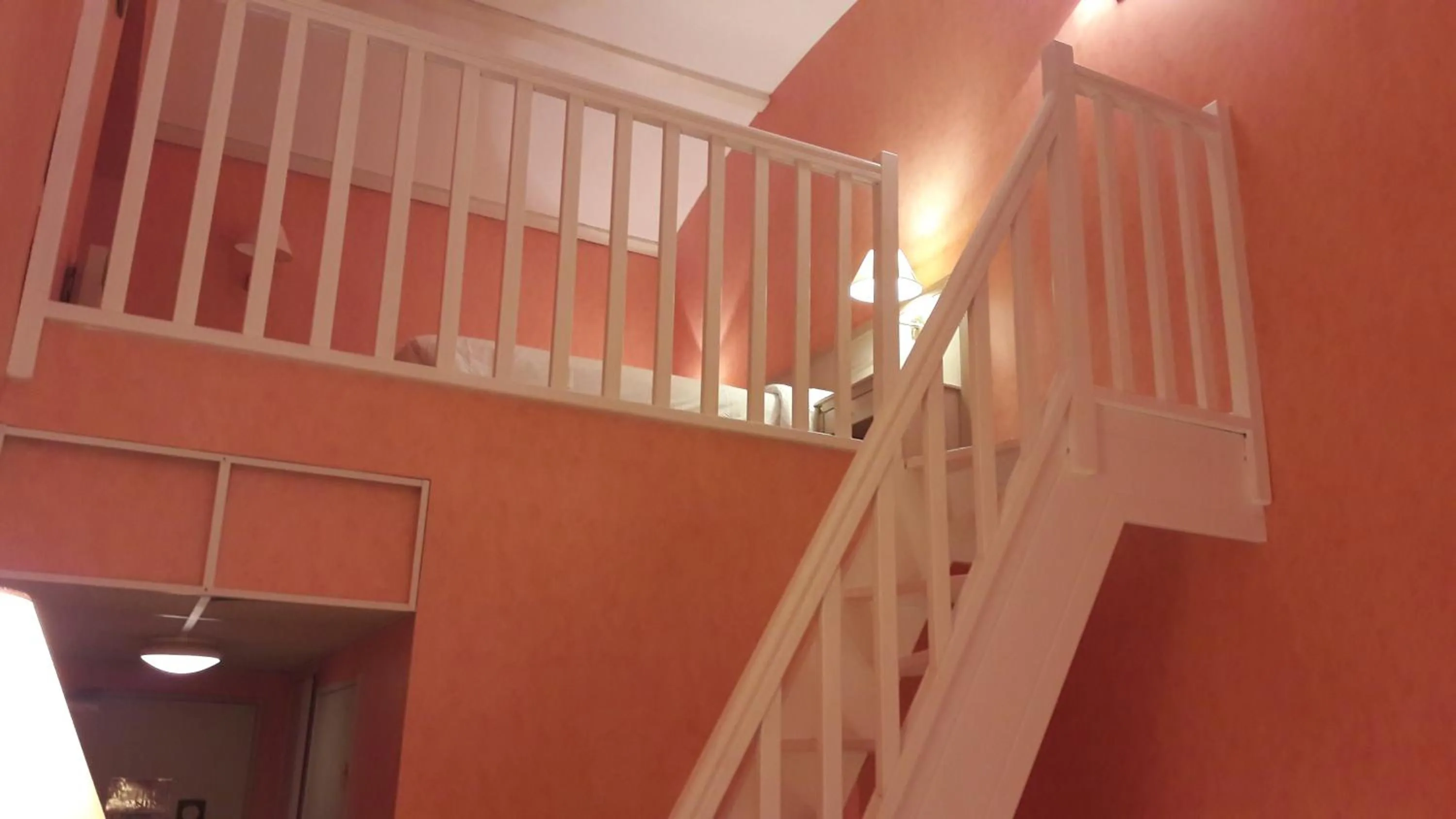 Photo of the whole room in Logis L'Auberge Bourbonnaise