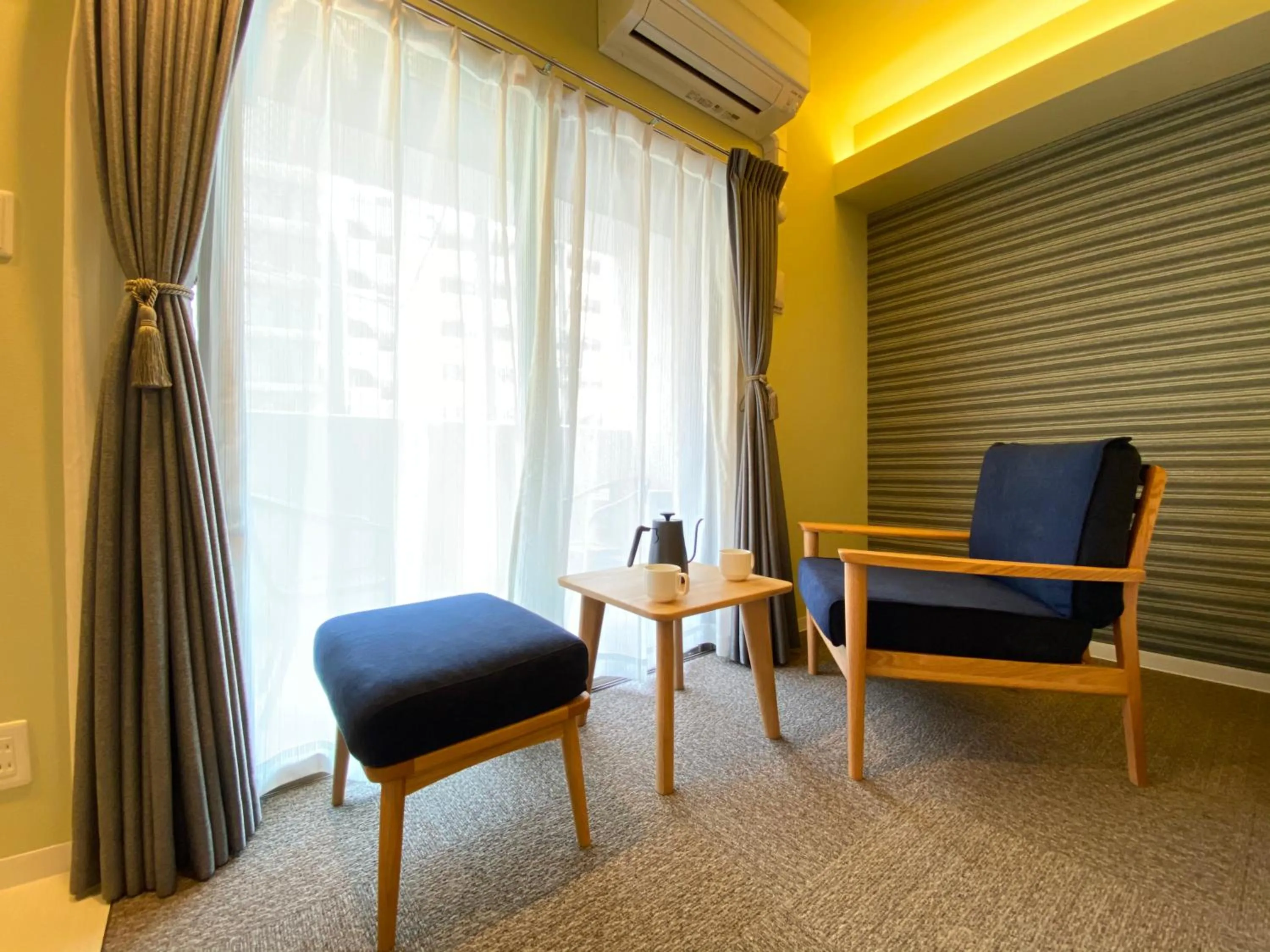 Photo of the whole room in Randor Residential Hotel Fukuoka Annex