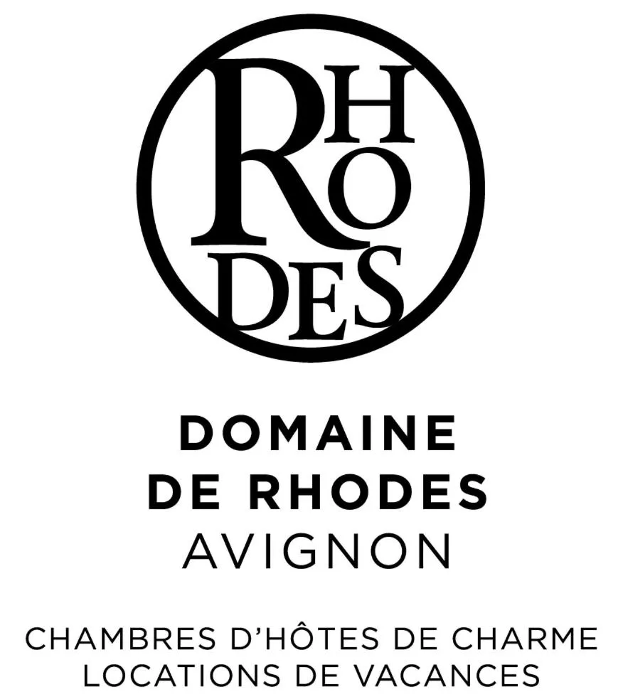 Property logo or sign in Domaine de Rhodes - 5 Chambres et 7 locations de vacances