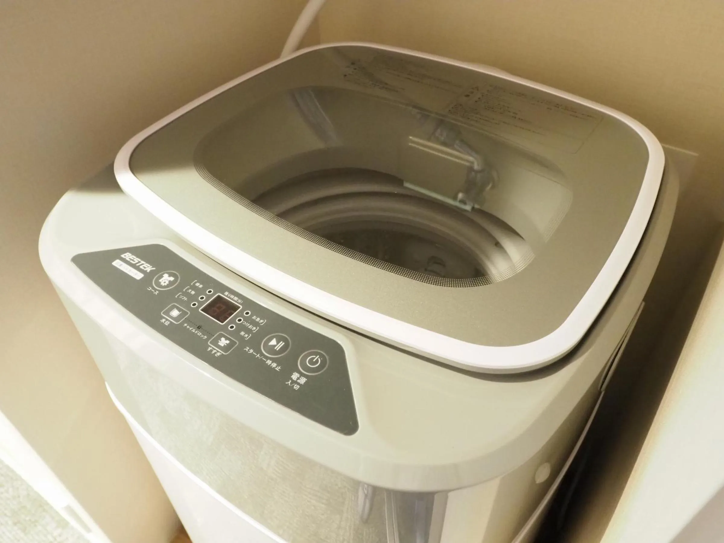 Photo of the whole room in Tabino Hotel Kashima