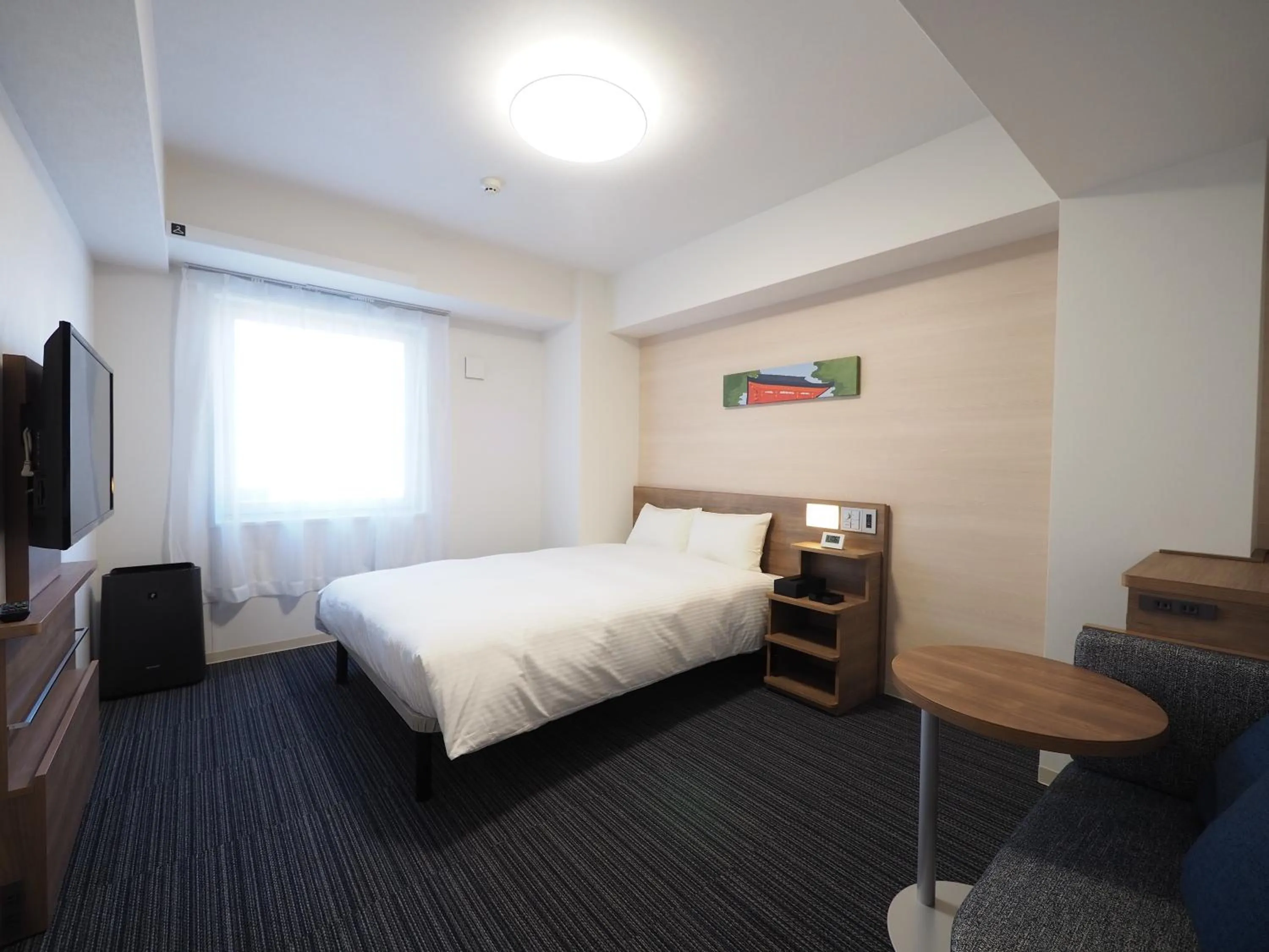 Photo of the whole room, Bed in Tabino Hotel Kashima