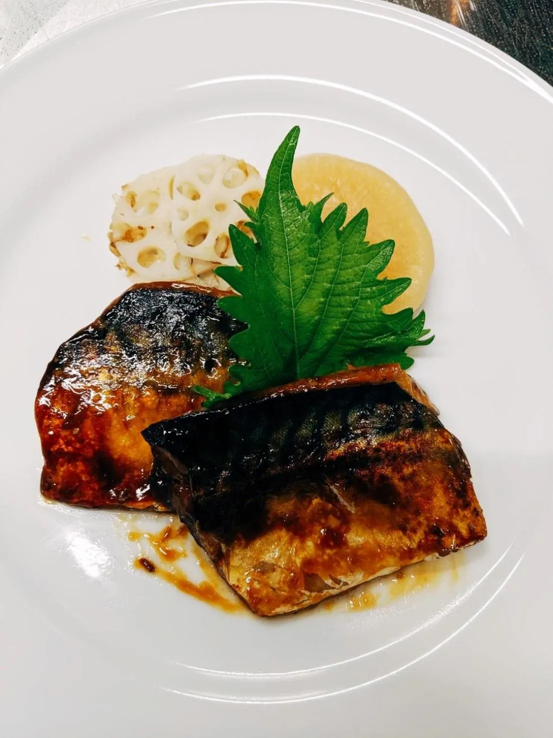 Breakfast in Tabino Hotel Kashima