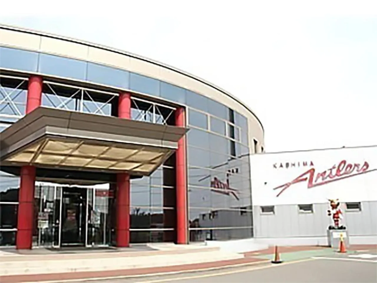 Location in Tabino Hotel Kashima