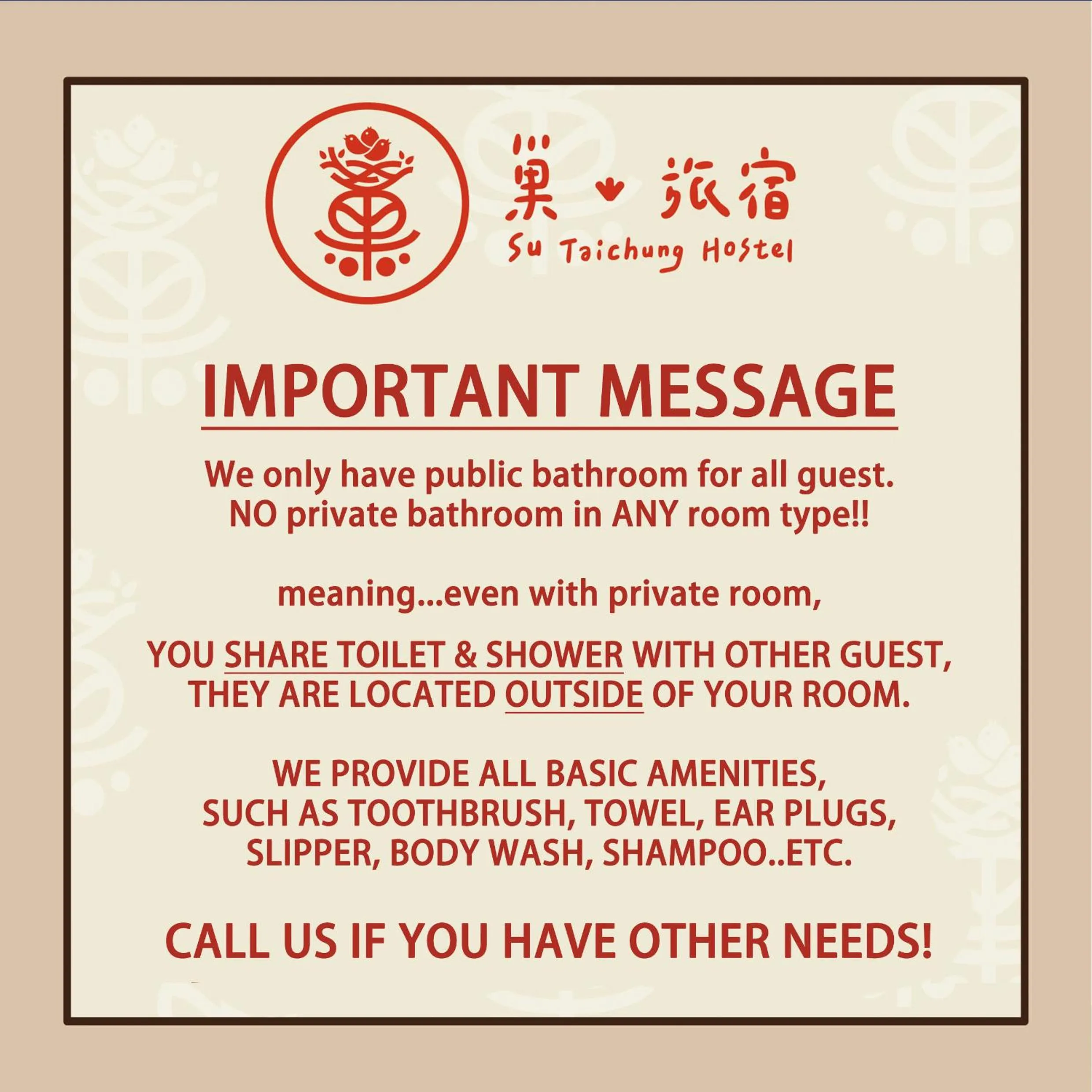 Lobby or reception in Su Taichung Hostel - Self-service Lodge