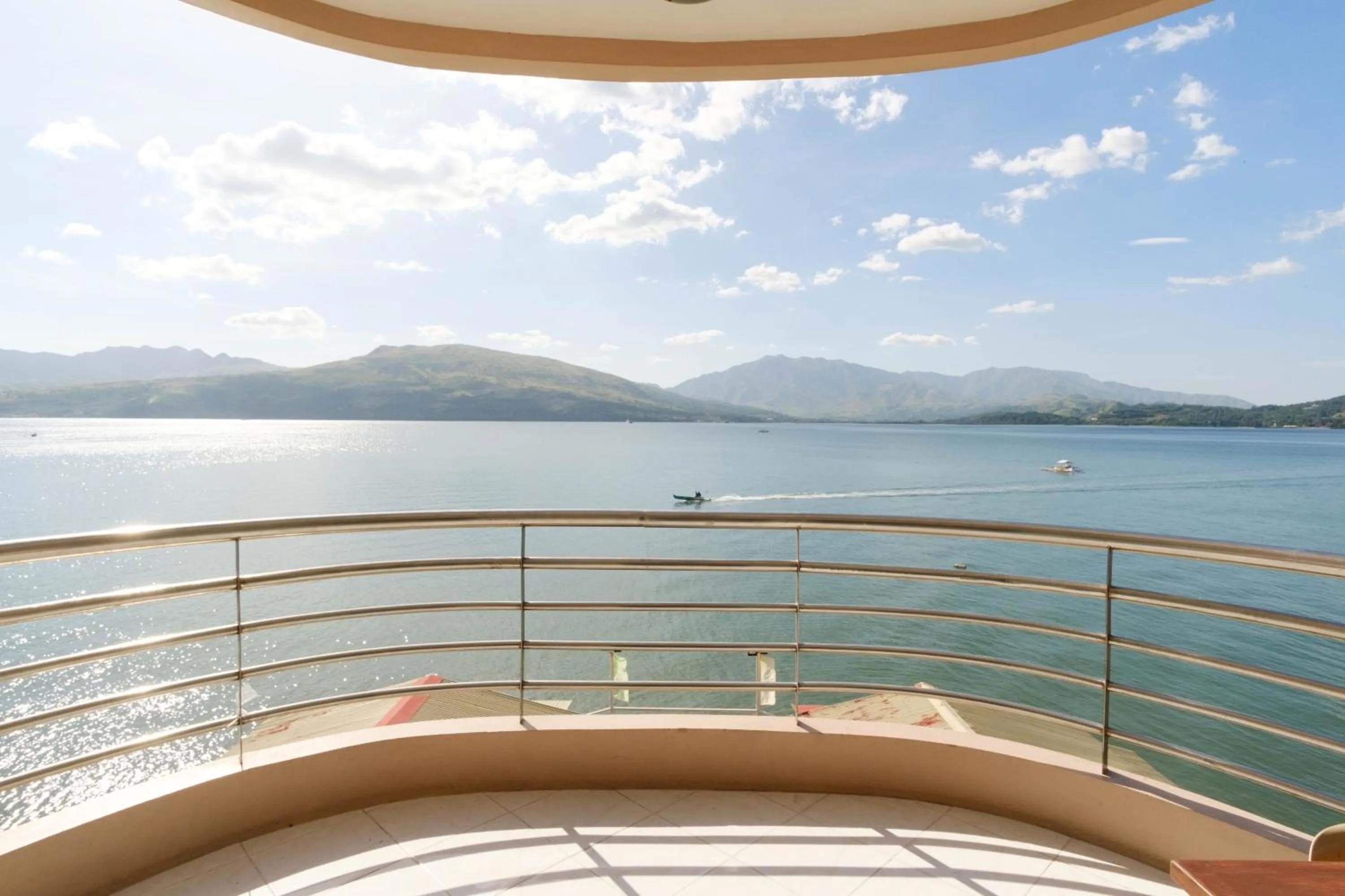 View (from property/room) in RedDoorz Plus @ Seaborne Hotel Subic Zambales