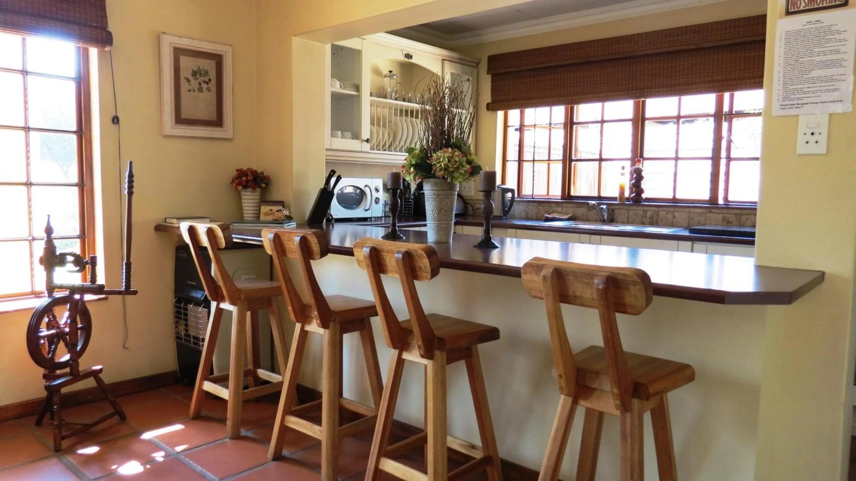 Facade/entrance in Ciara Guesthouse