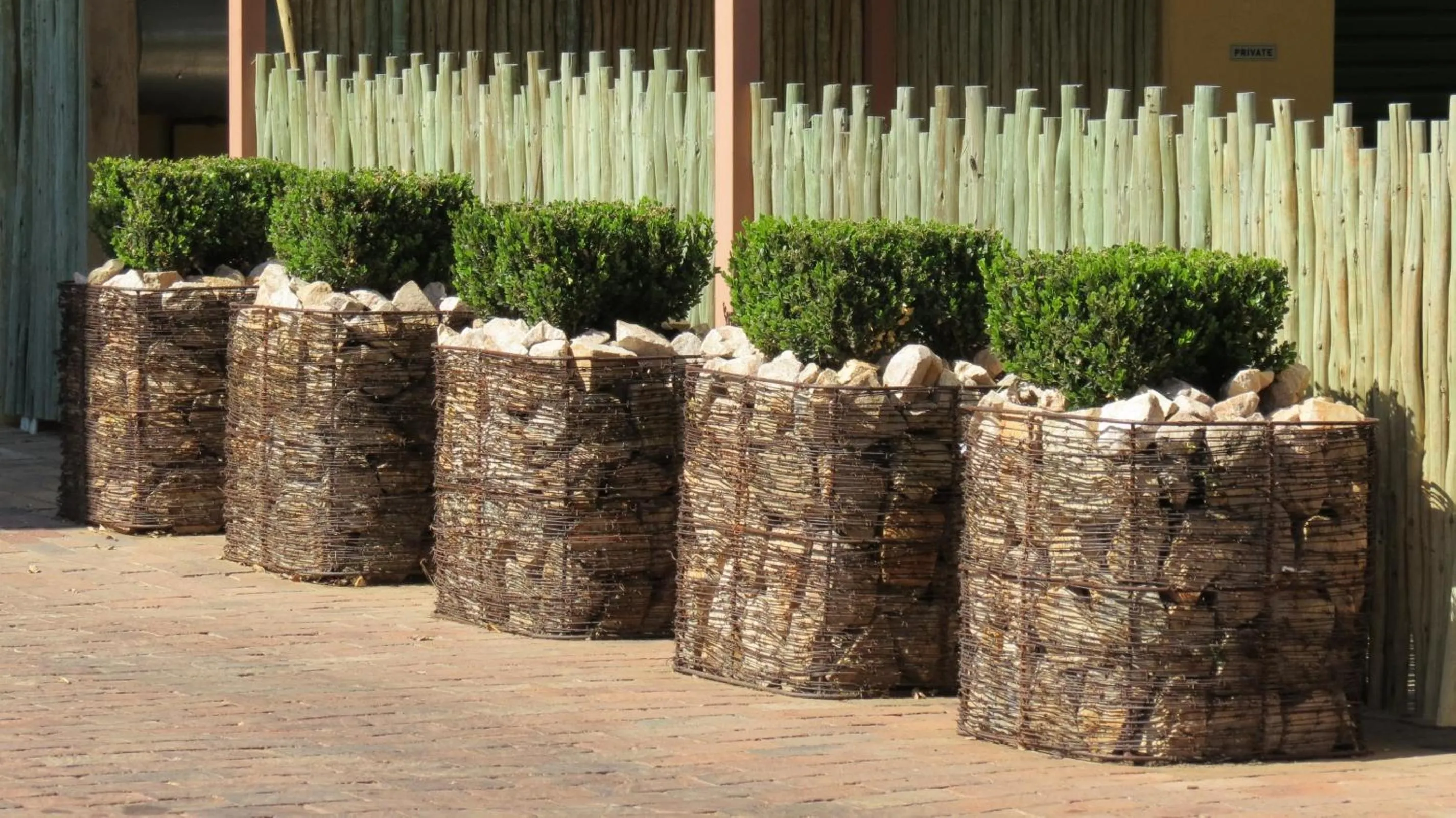 Decorative detail in Ciara Guesthouse