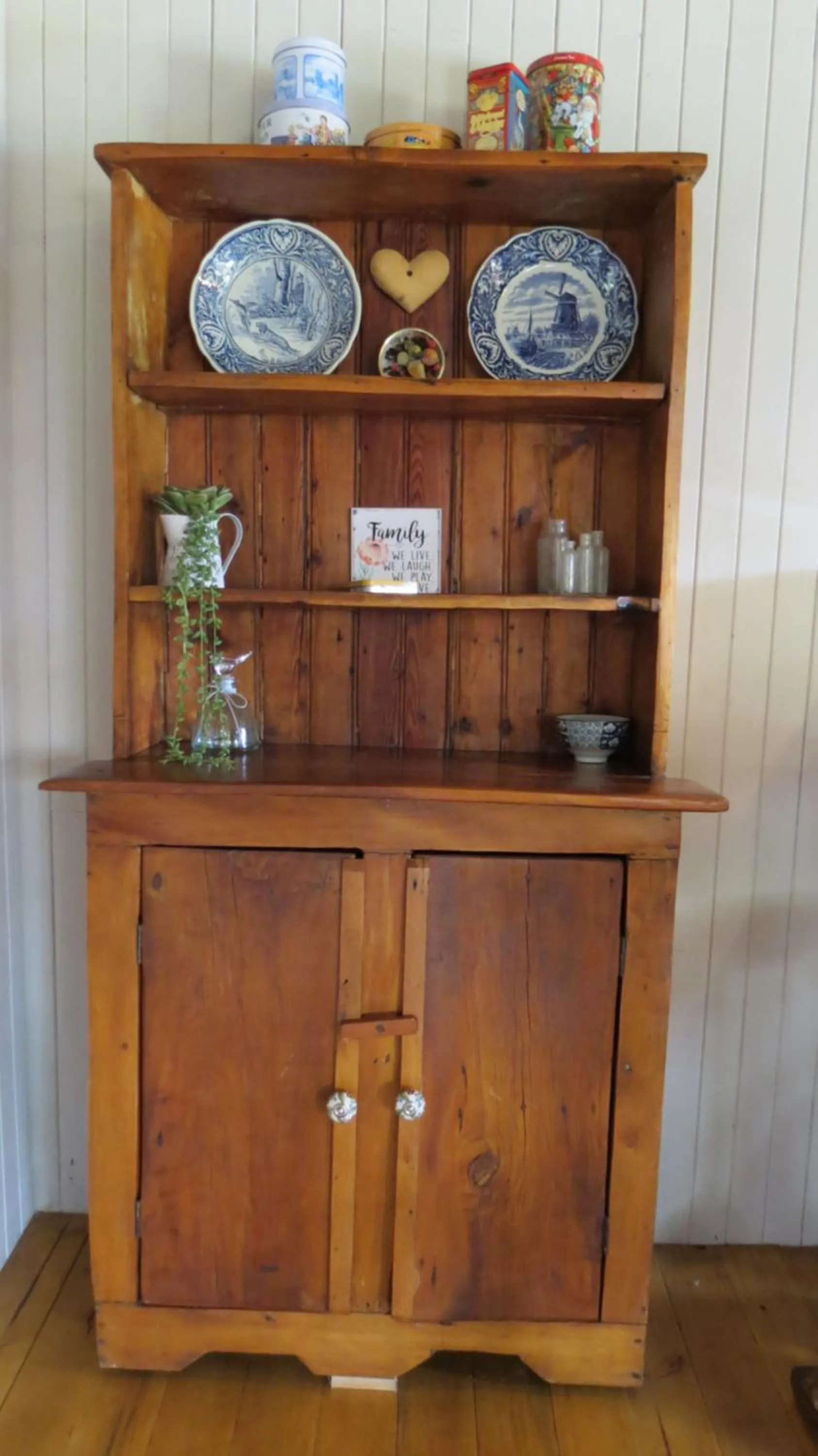 Decorative detail in Ciara Guesthouse