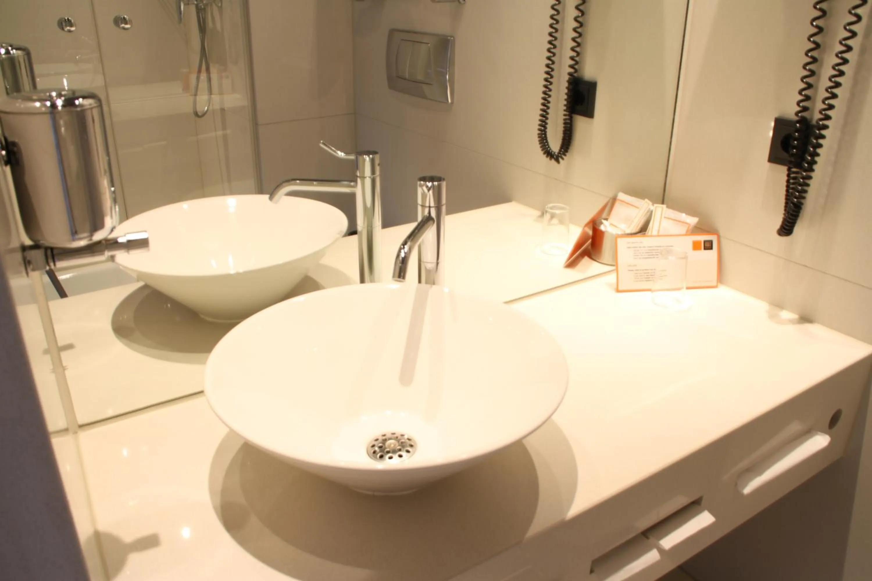 Decorative detail in Kult Hotel