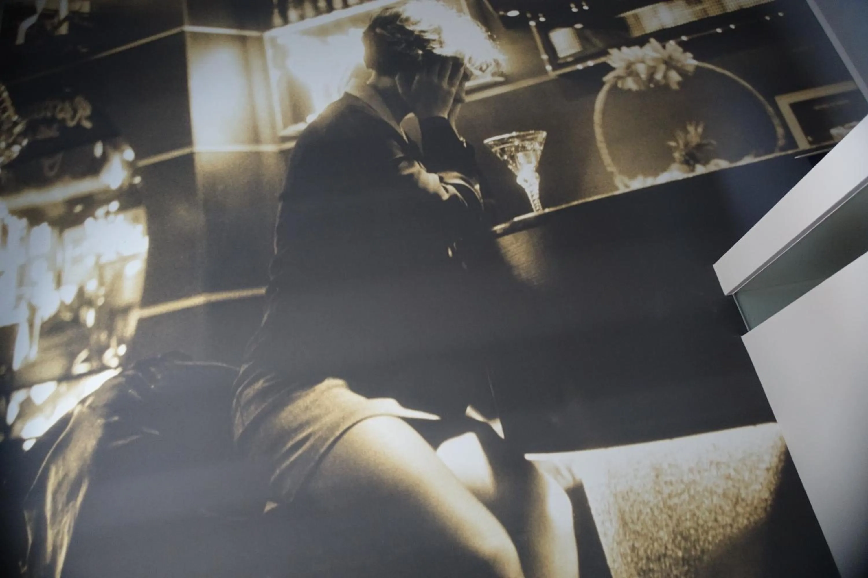 Photo of the whole room in Kult Hotel