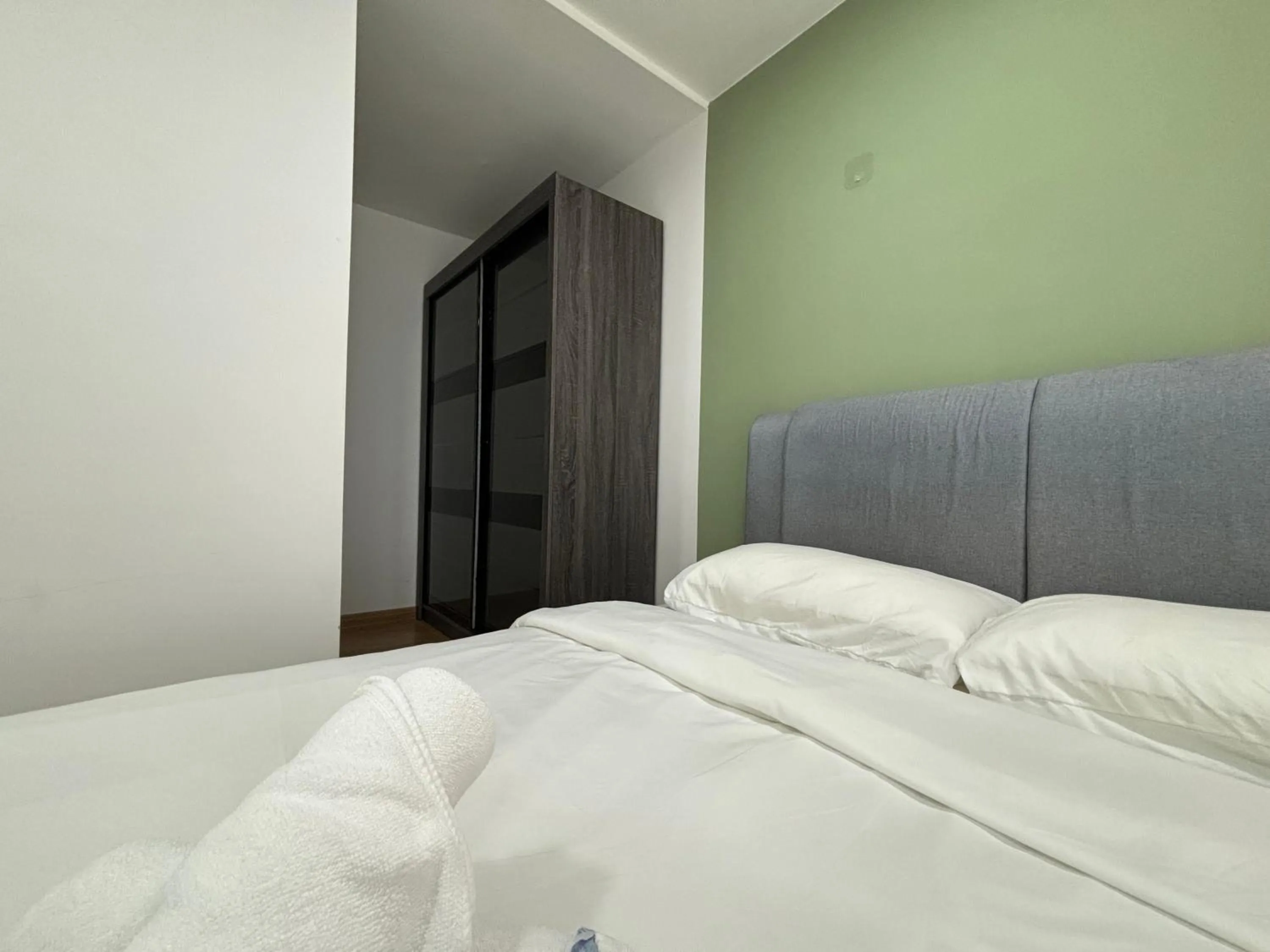 Bed in Minsu (Ekocheras)