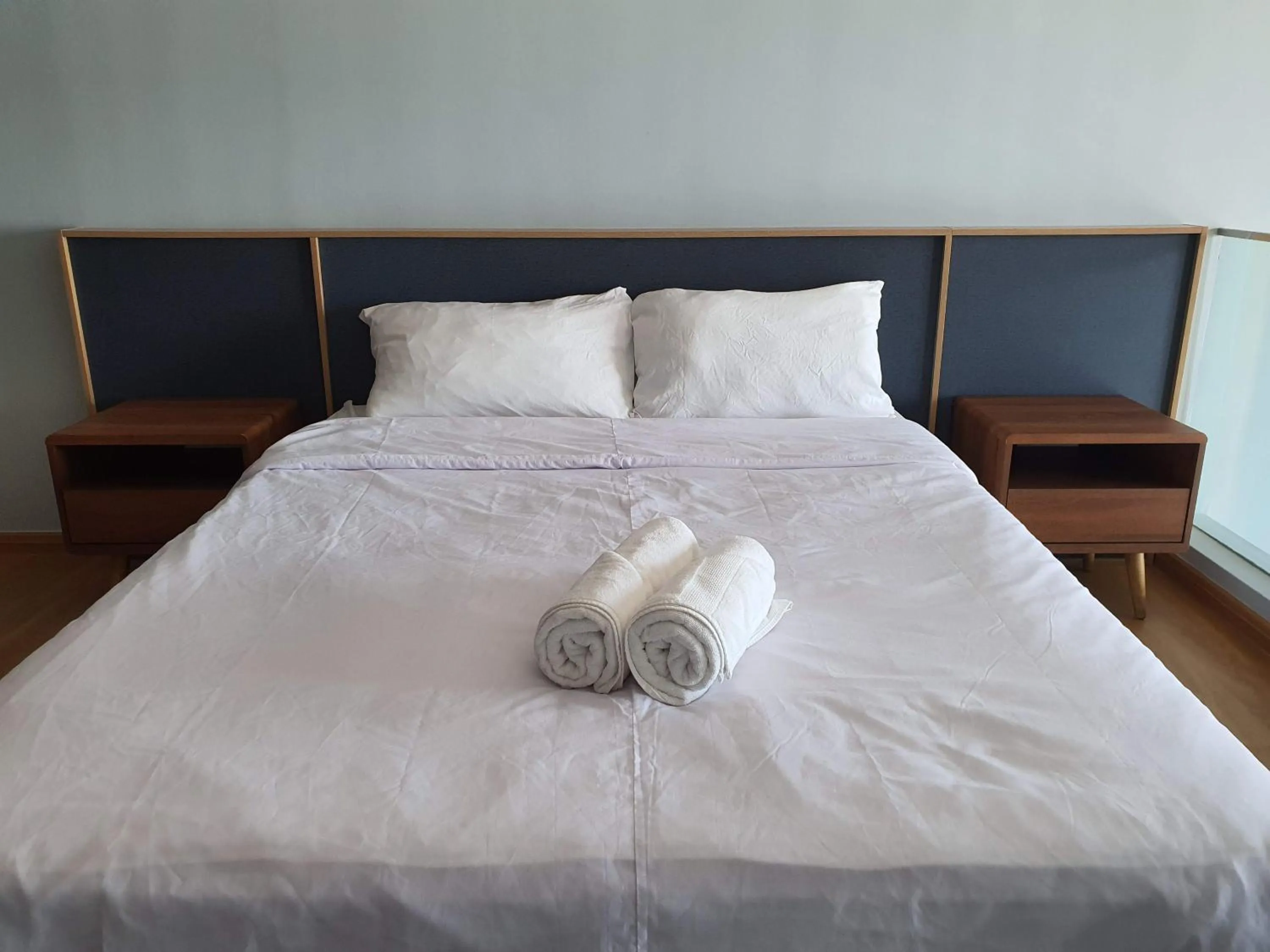 Bed in Minsu (Ekocheras)