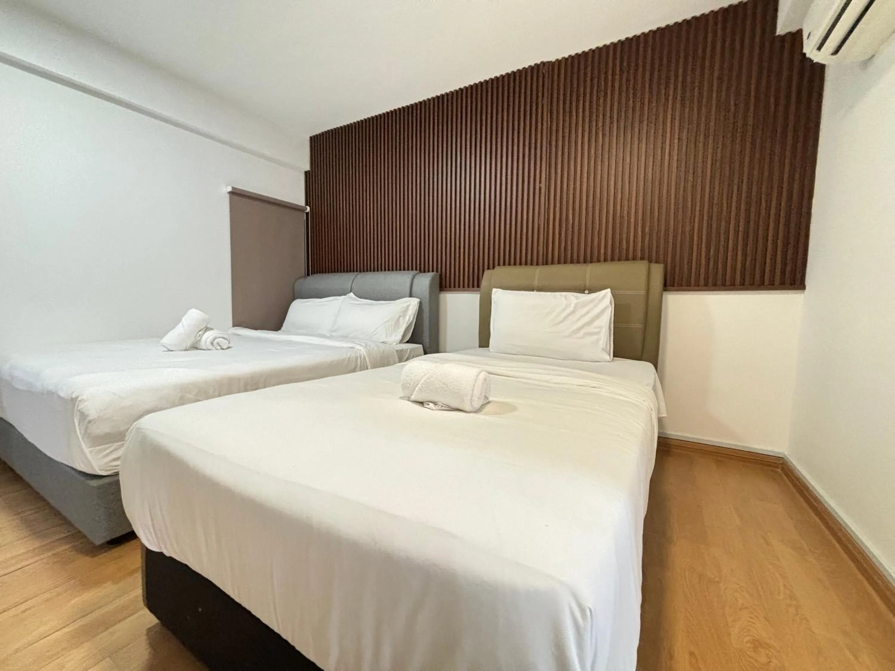 Bed in Minsu (Ekocheras)