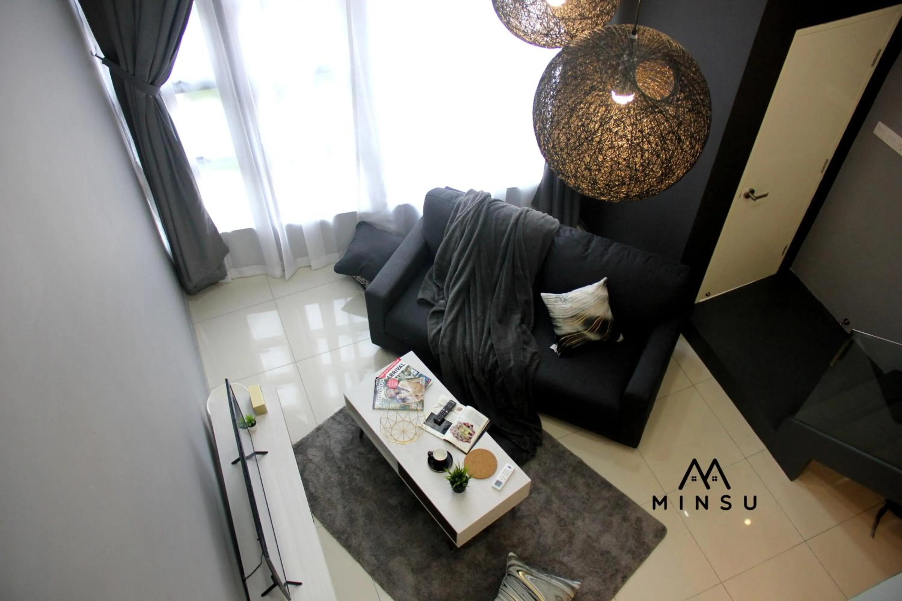 Living room in Minsu (Ekocheras)