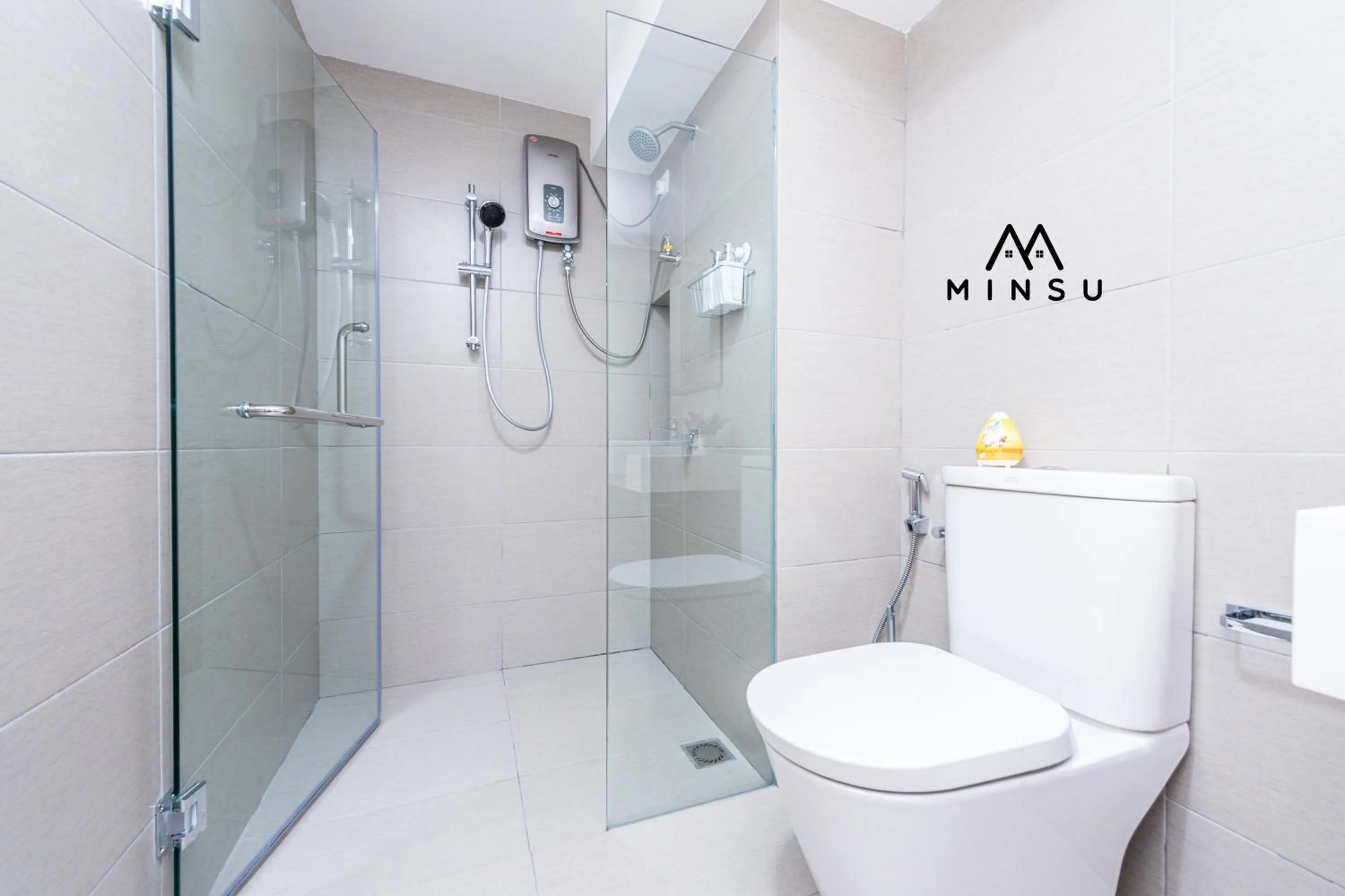 Bathroom in Minsu (Ekocheras)