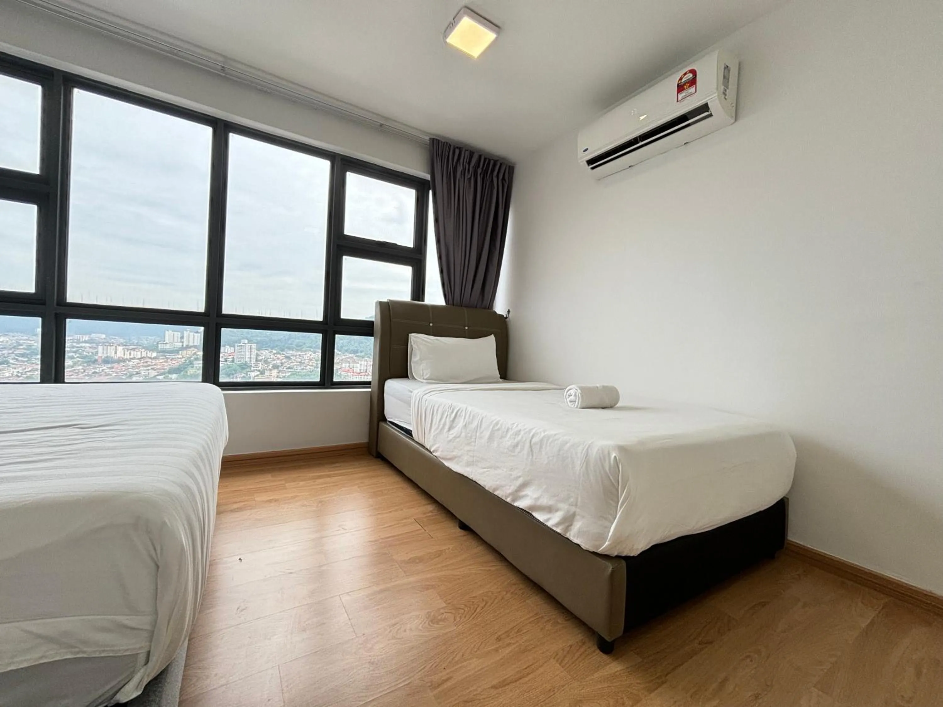 Bed in Minsu (Ekocheras)