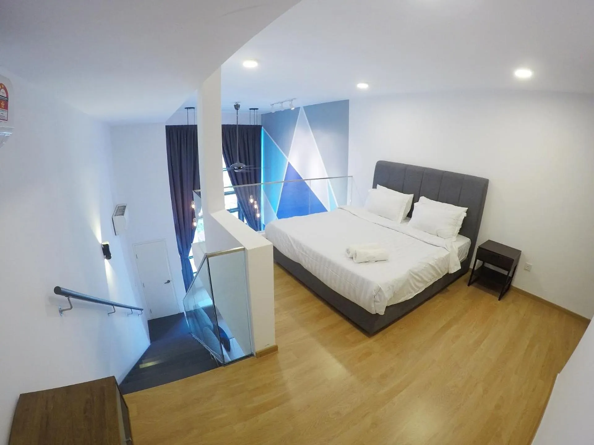 Bed in Minsu (Ekocheras)