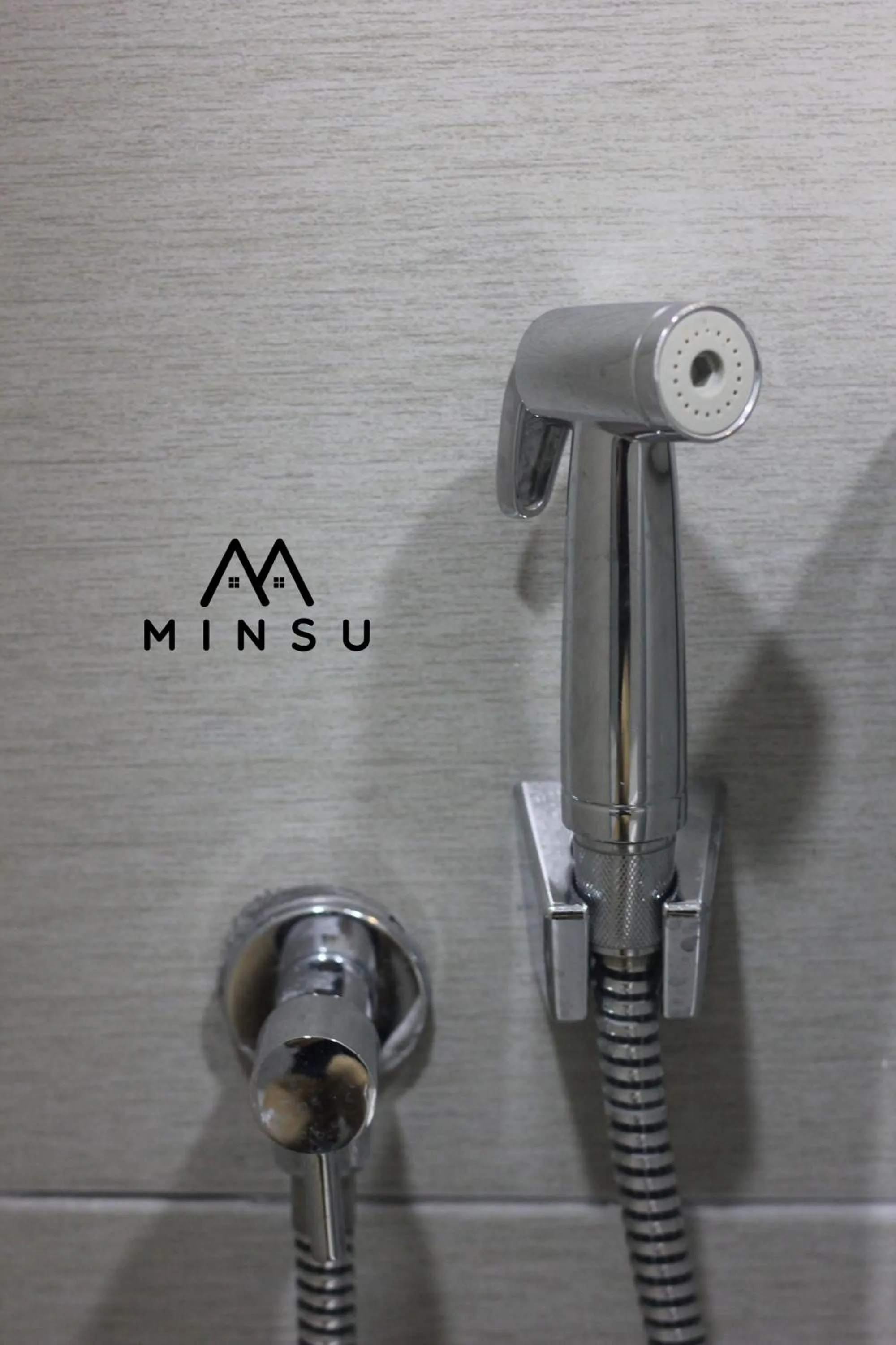 Bathroom in Minsu (Ekocheras)