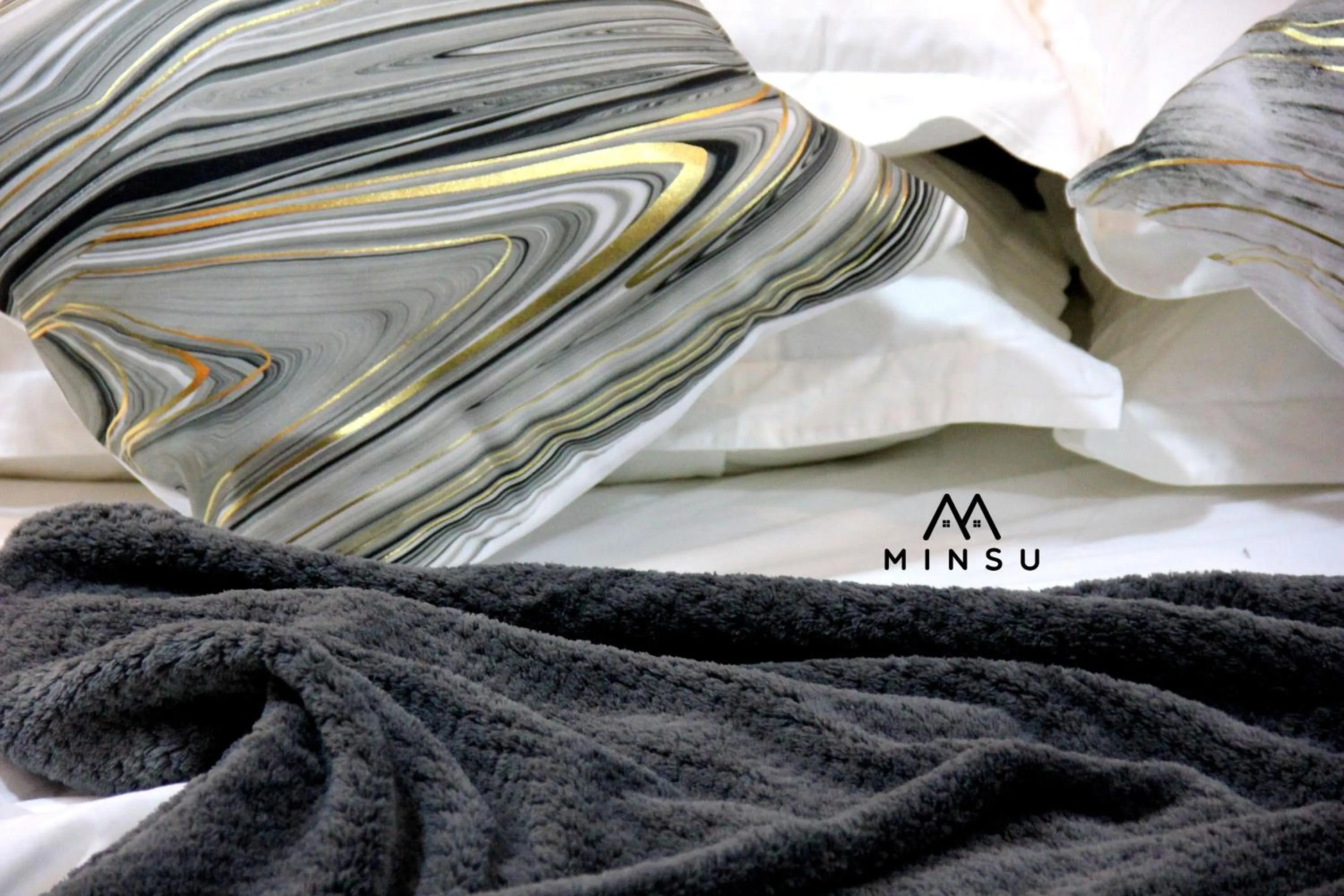 Bed in Minsu (Ekocheras)