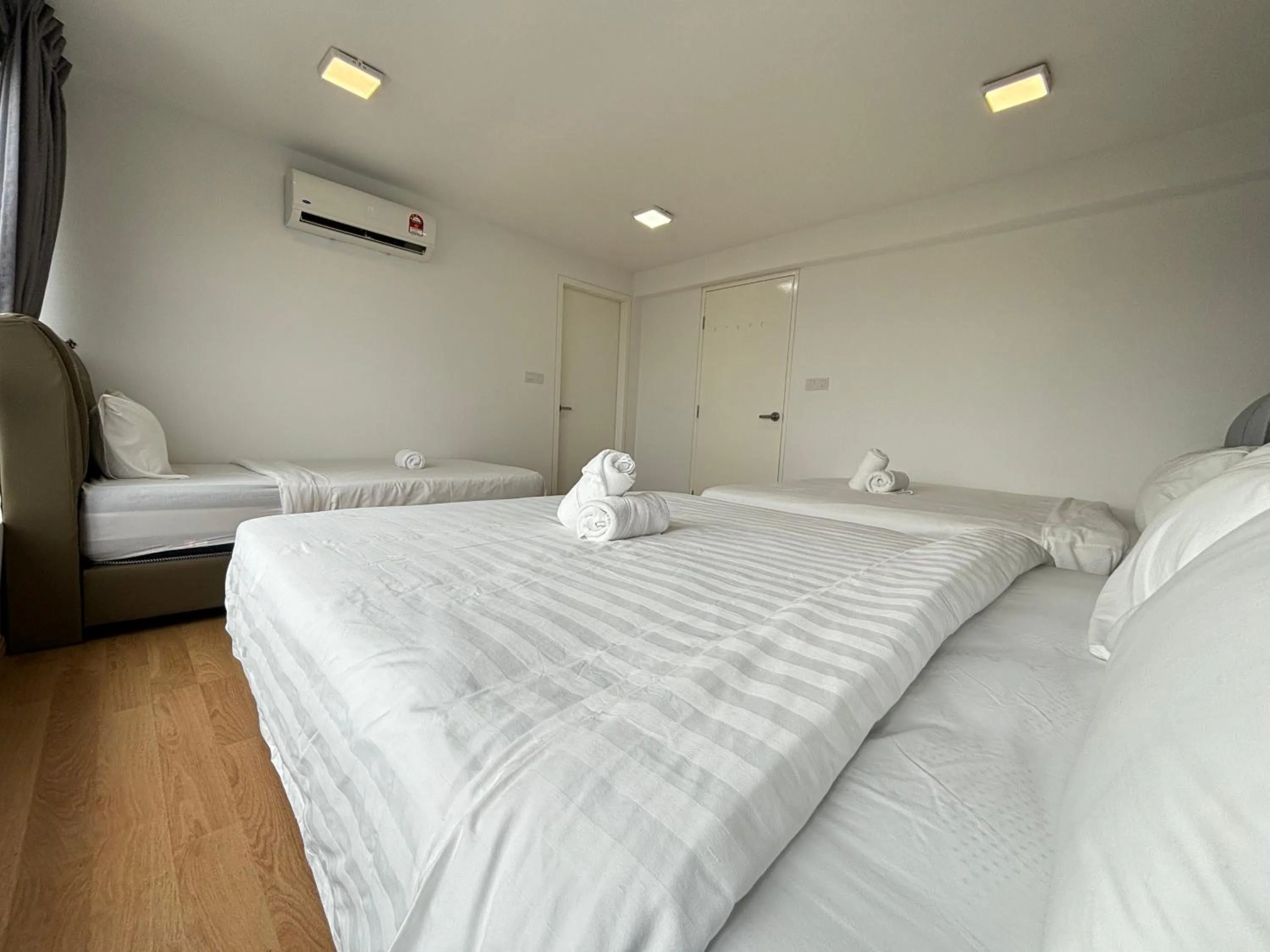 Bed in Minsu (Ekocheras)