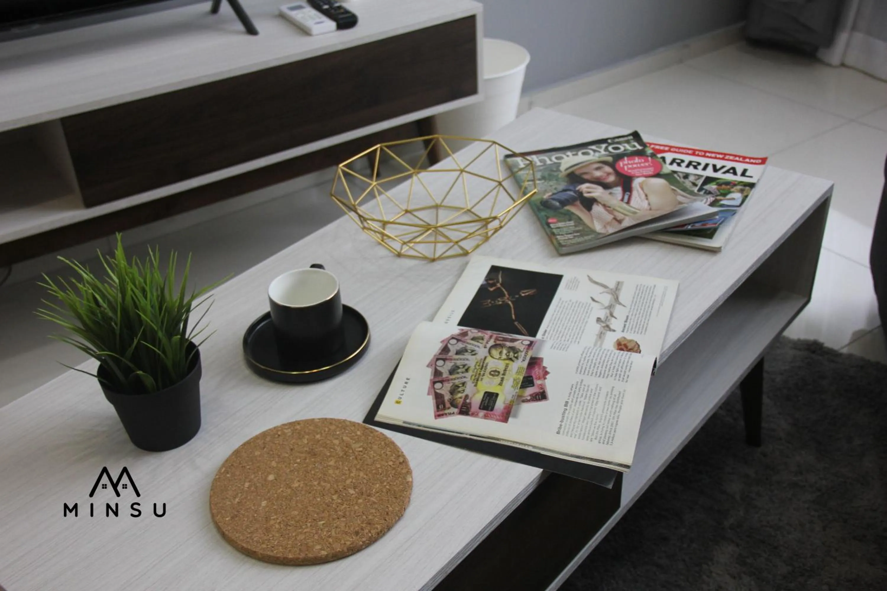 Living room in Minsu (Ekocheras)