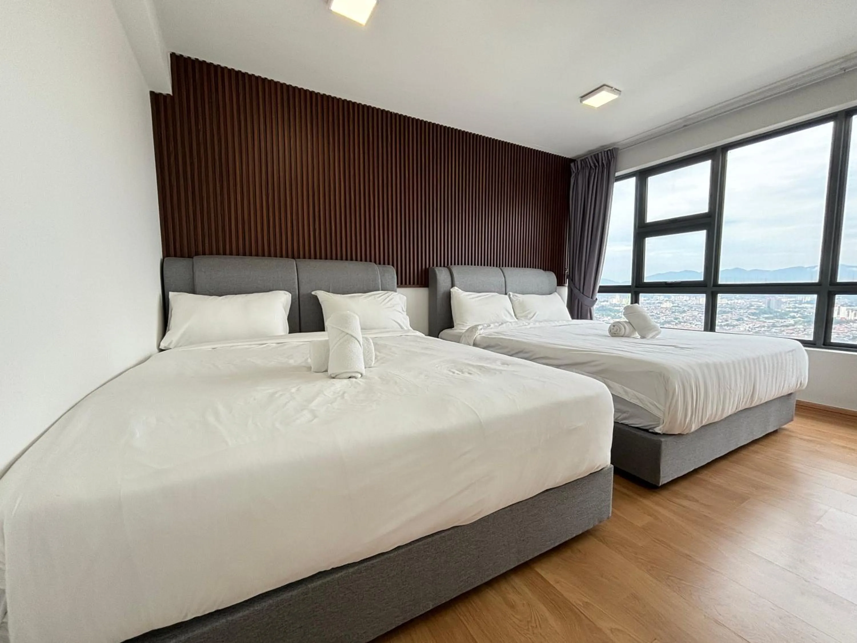 Bed in Minsu (Ekocheras)