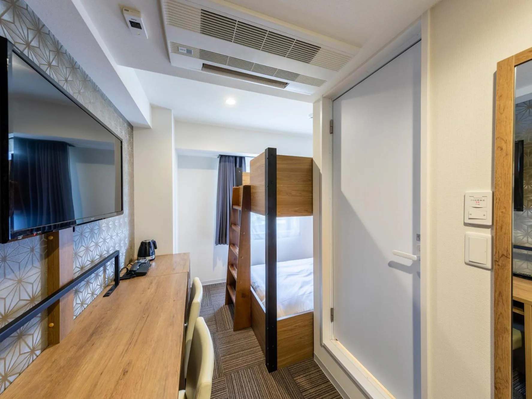 Photo of the whole room in Tosei Hotel & Seminar Makuhari