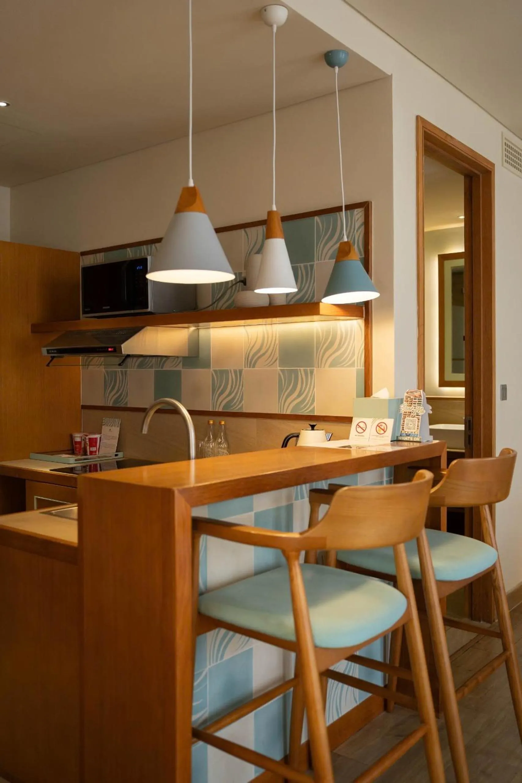 Bedroom in Fusion Suites Vung Tau