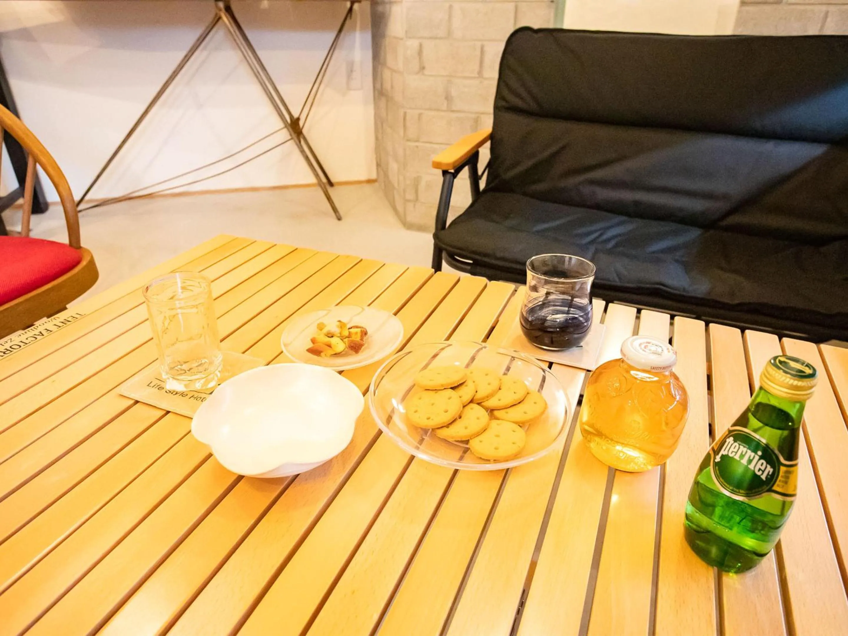 Photo of the whole room in LifeStyleHotel ichi一棟貸切りホテル