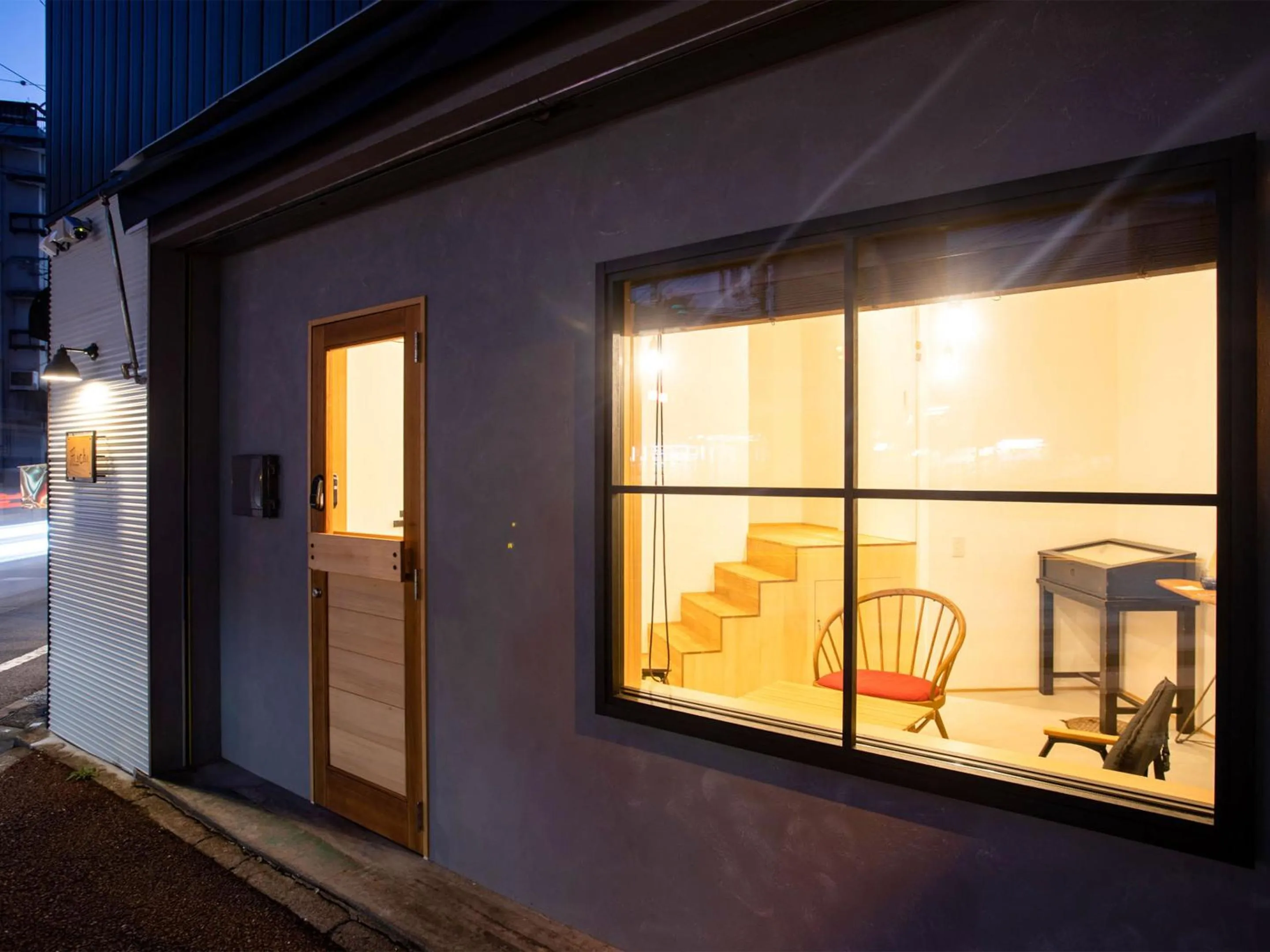 Property building in LifeStyleHotel ichi一棟貸切りホテル