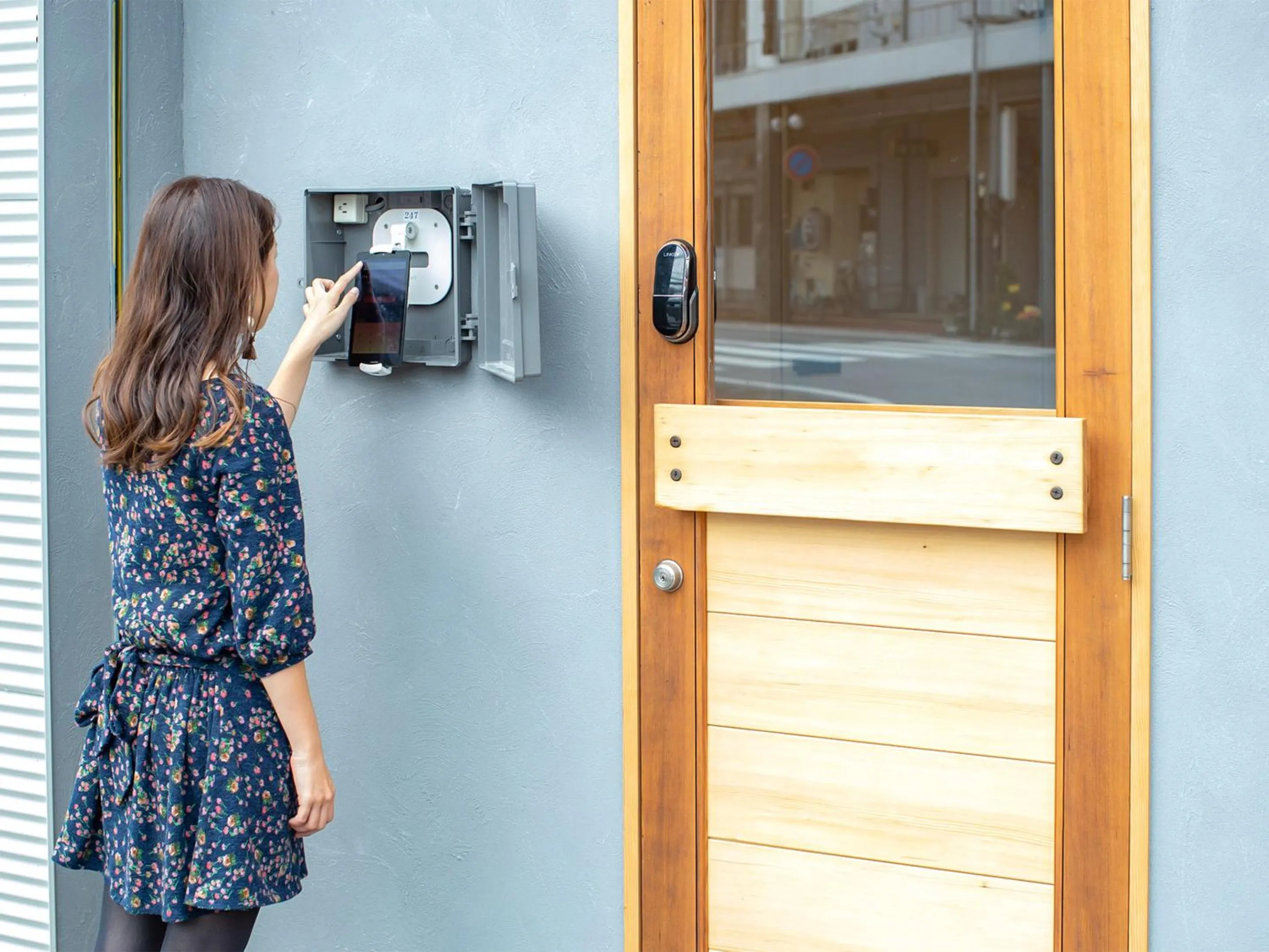 Property building in LifeStyleHotel ichi一棟貸切りホテル