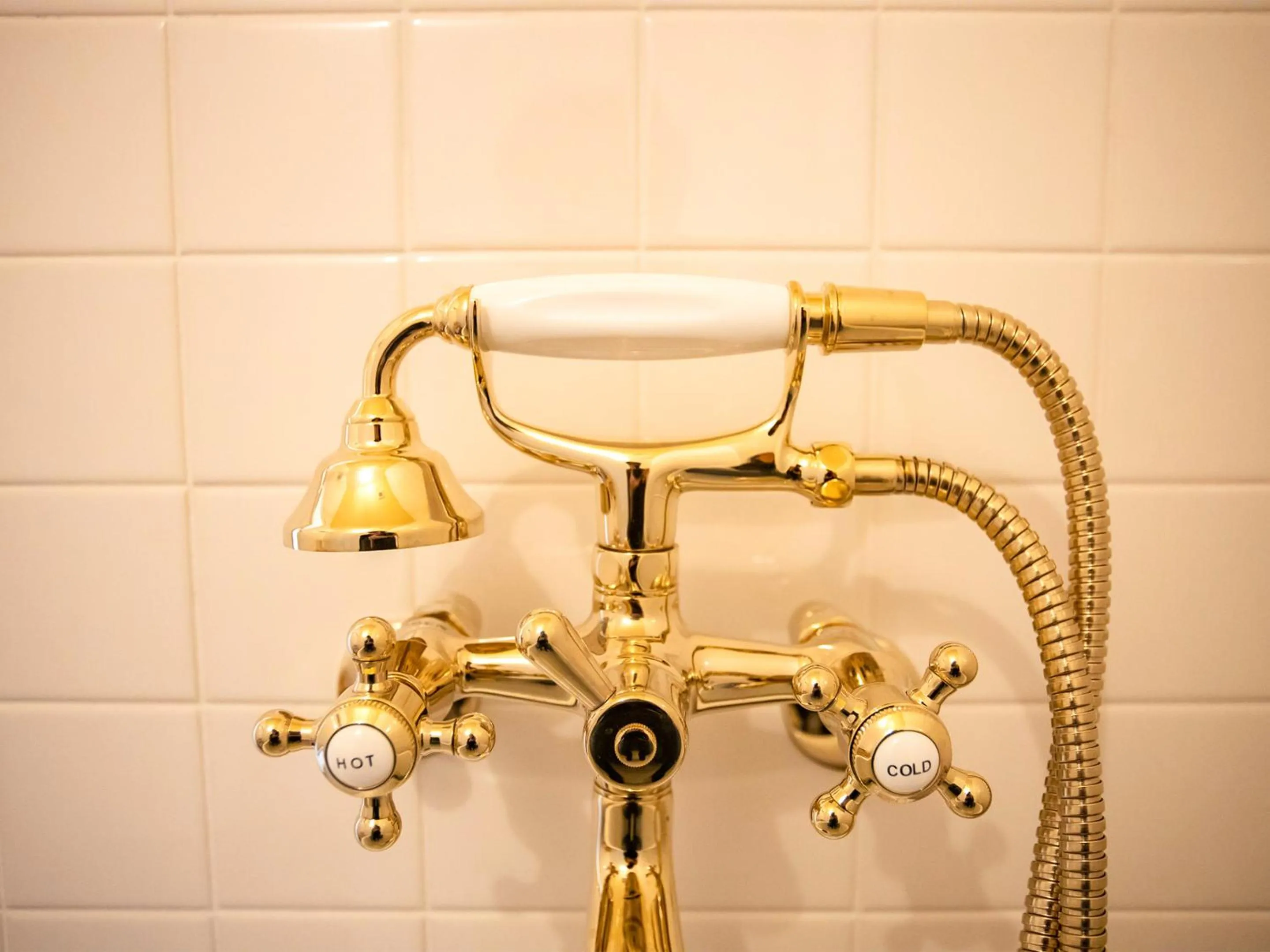 Shower in LifeStyleHotel ichi一棟貸切りホテル