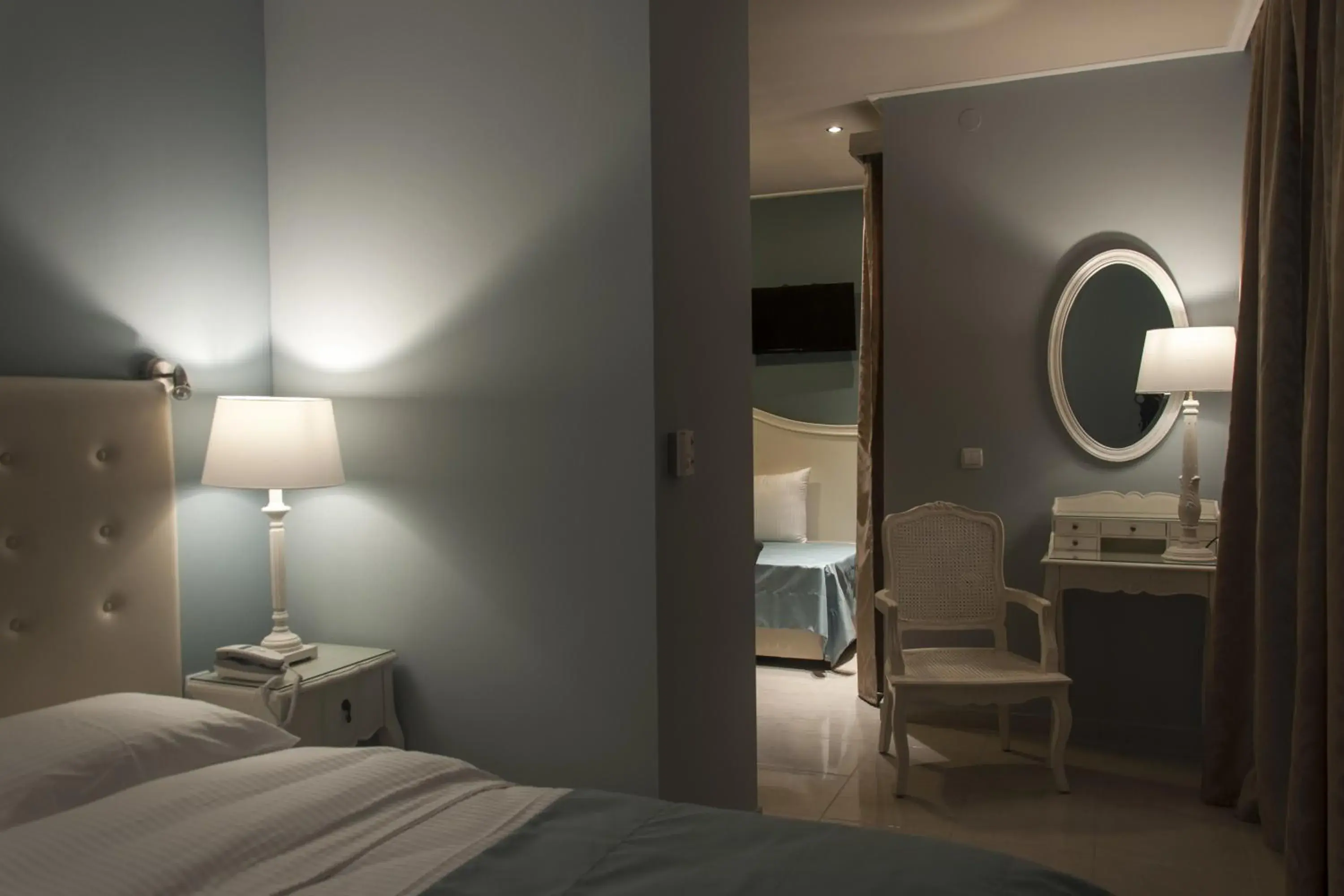 Suite with Spa Bath in Hotel Marianna Suite with Spa Bath in Hotel Marianna