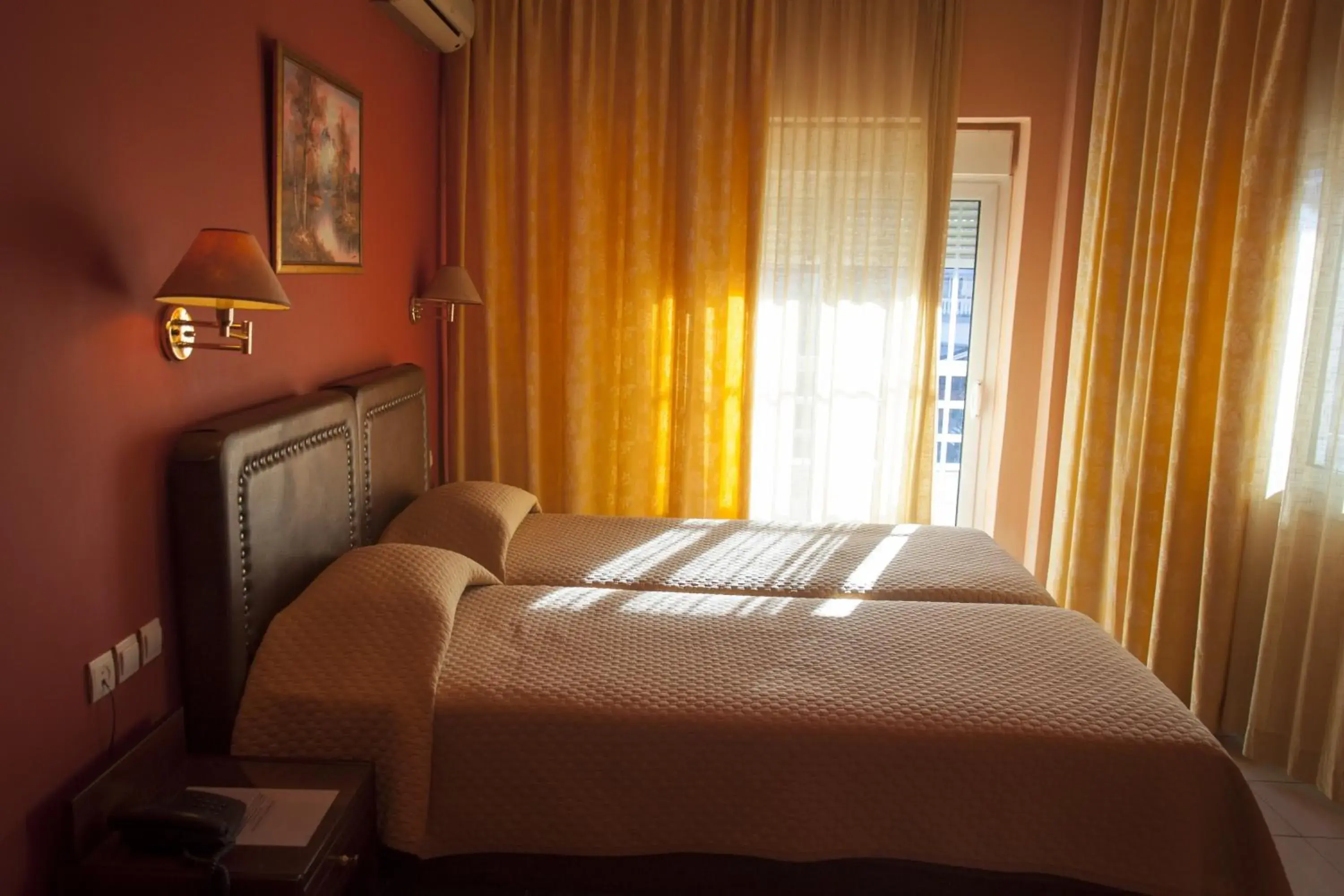 Single Room in Hotel Marianna Single Room in Hotel Marianna