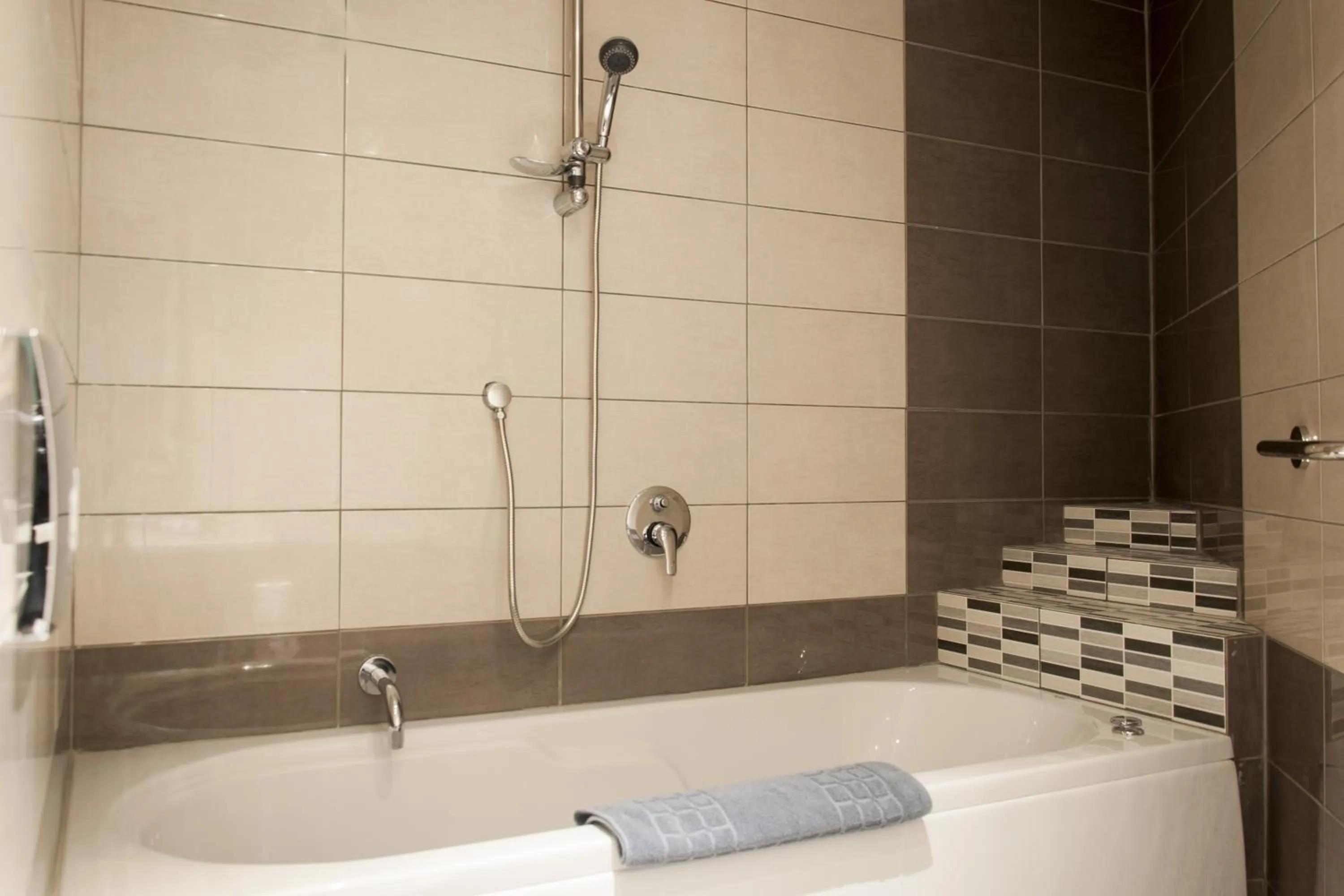 Bathroom in Hotel Marianna