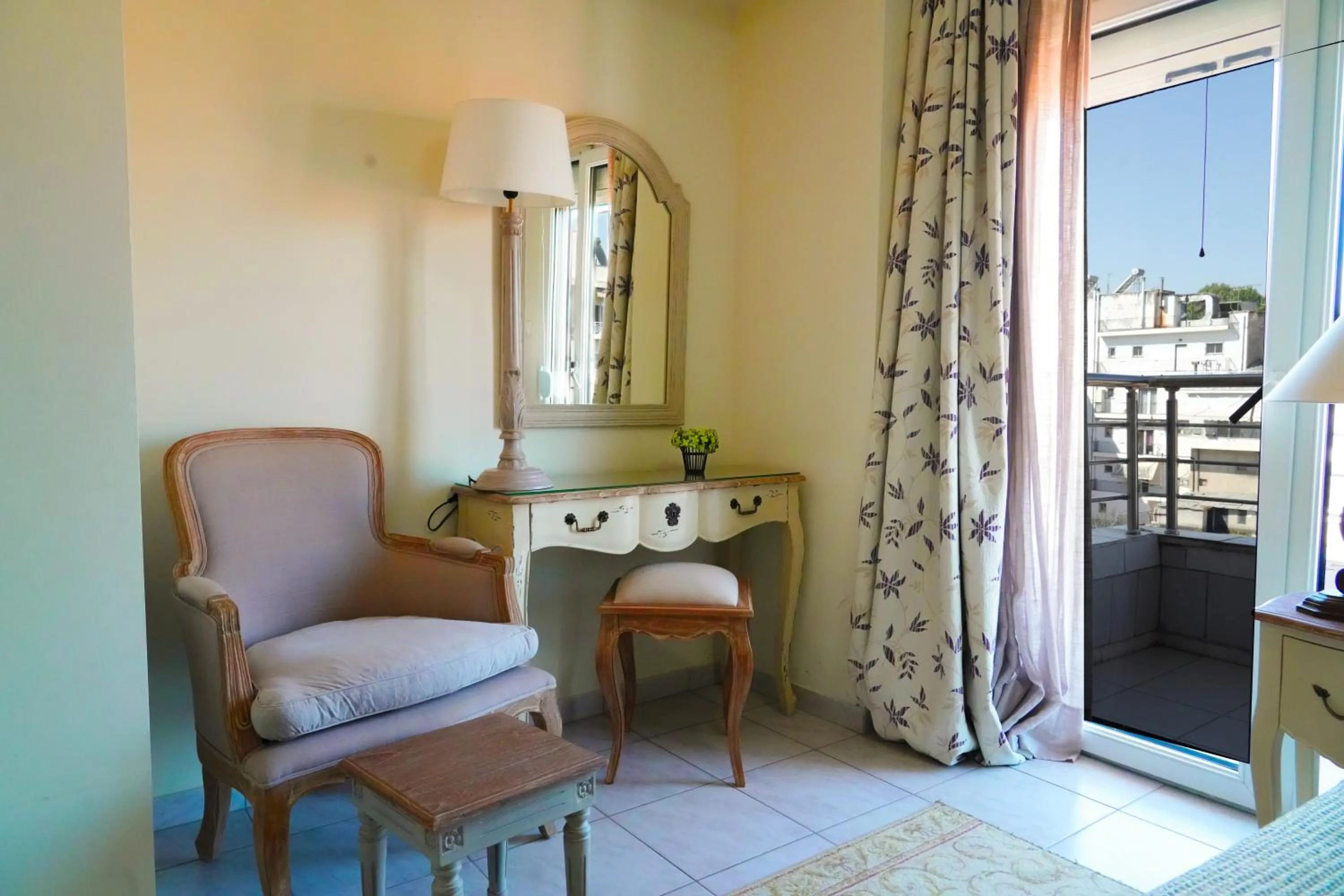 Photo of the whole room in Hotel Marianna