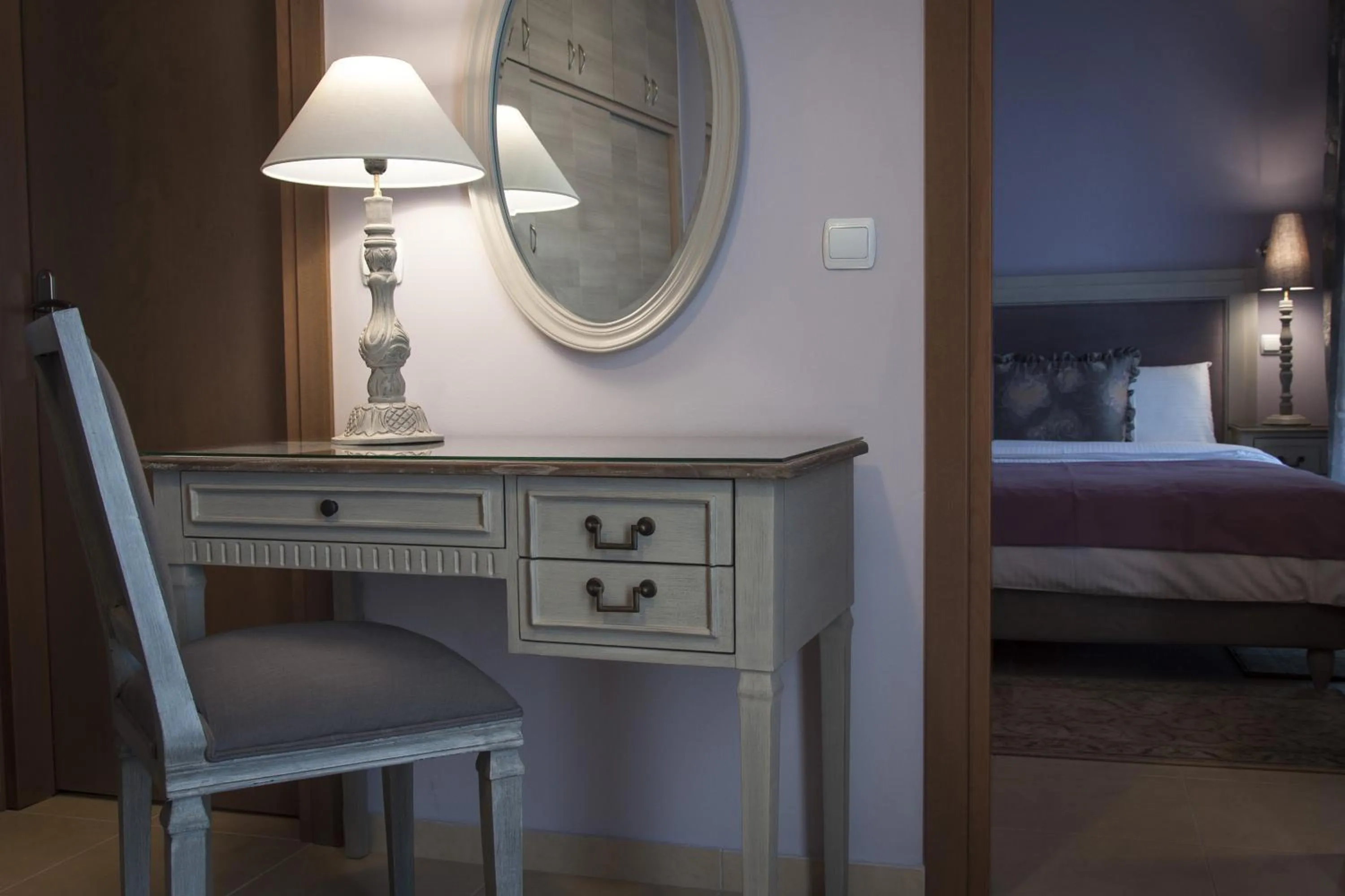 Photo of the whole room, Bed in Hotel Marianna