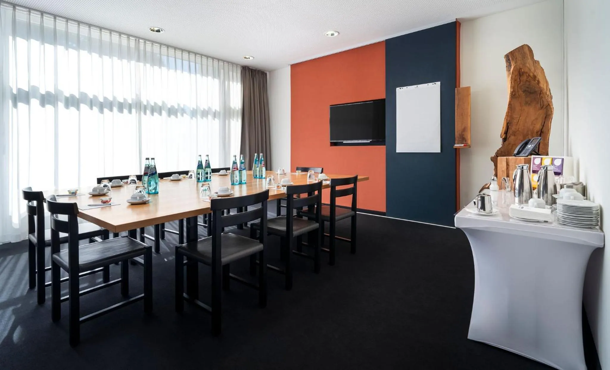 Business facilities in mainhaus Stadthotel Frankfurt