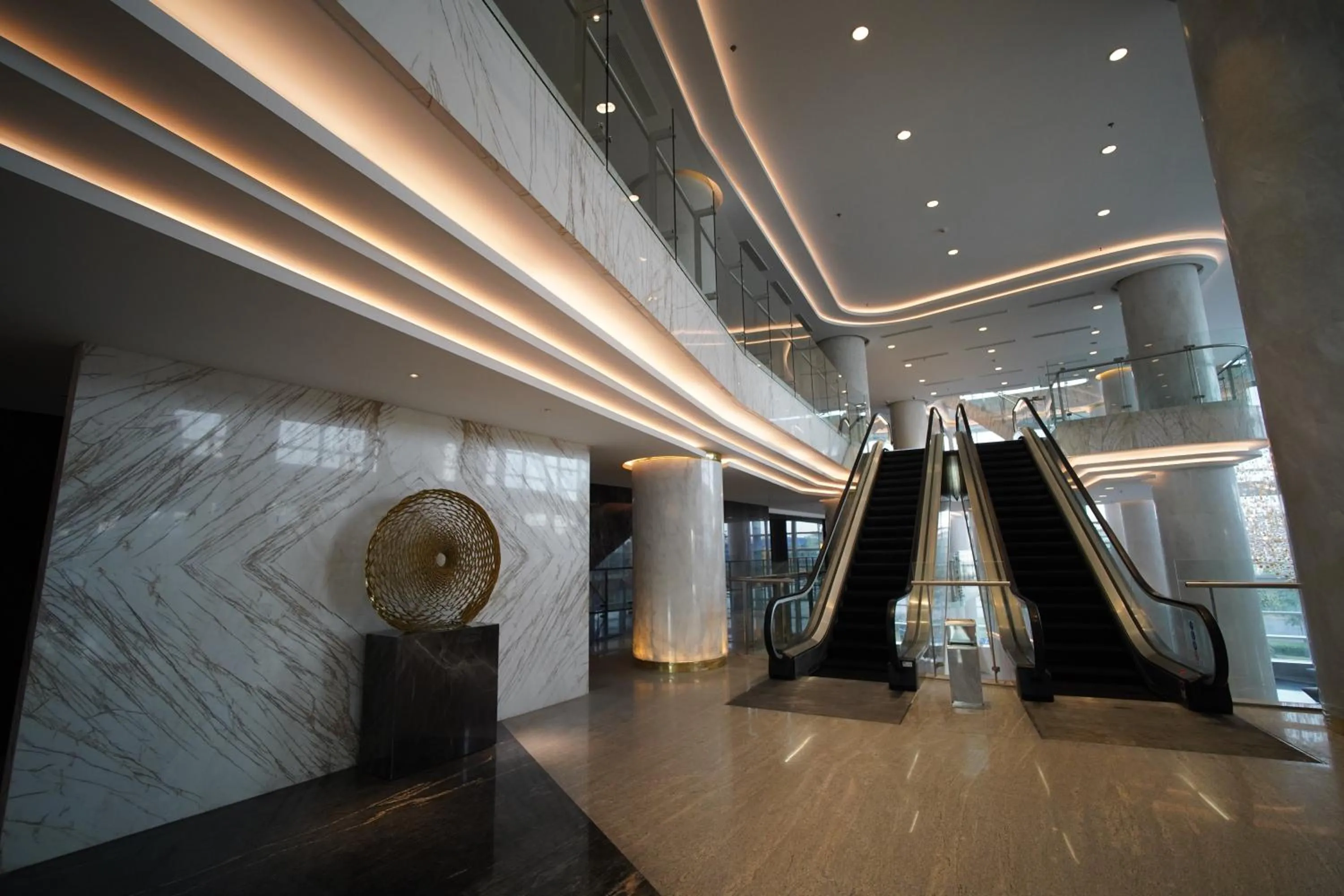 Banquet/Function facilities in Nuanza Hotel & Convention Cikarang