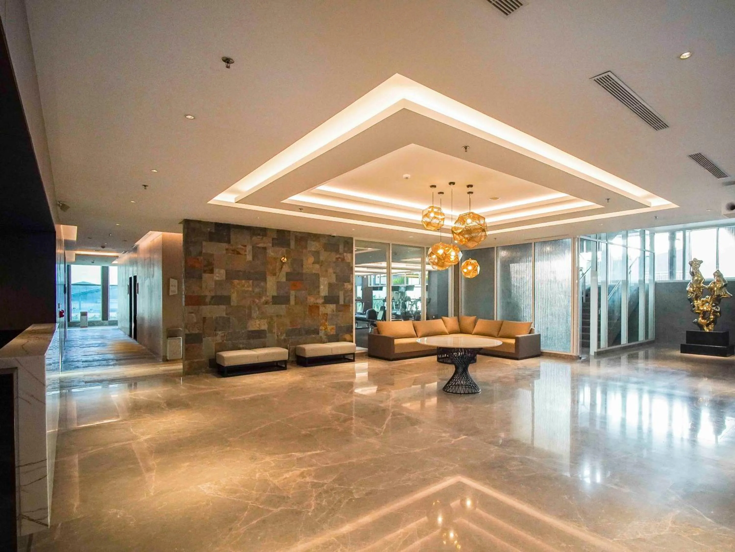 Spa and wellness centre/facilities in Nuanza Hotel & Convention Cikarang