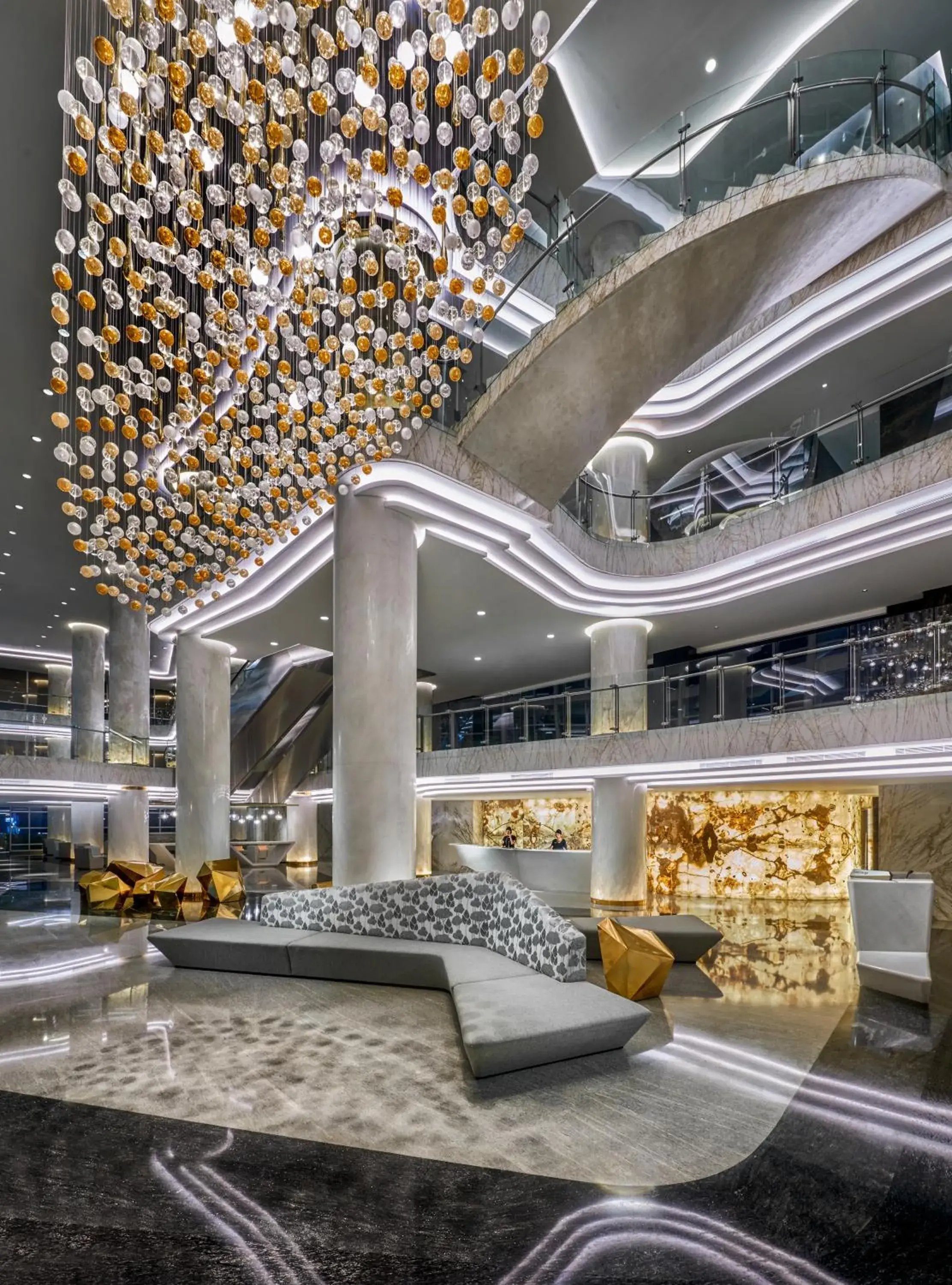 Nuanza Hotel & Convention Cikarang Nuanza Hotel & Convention Cikarang