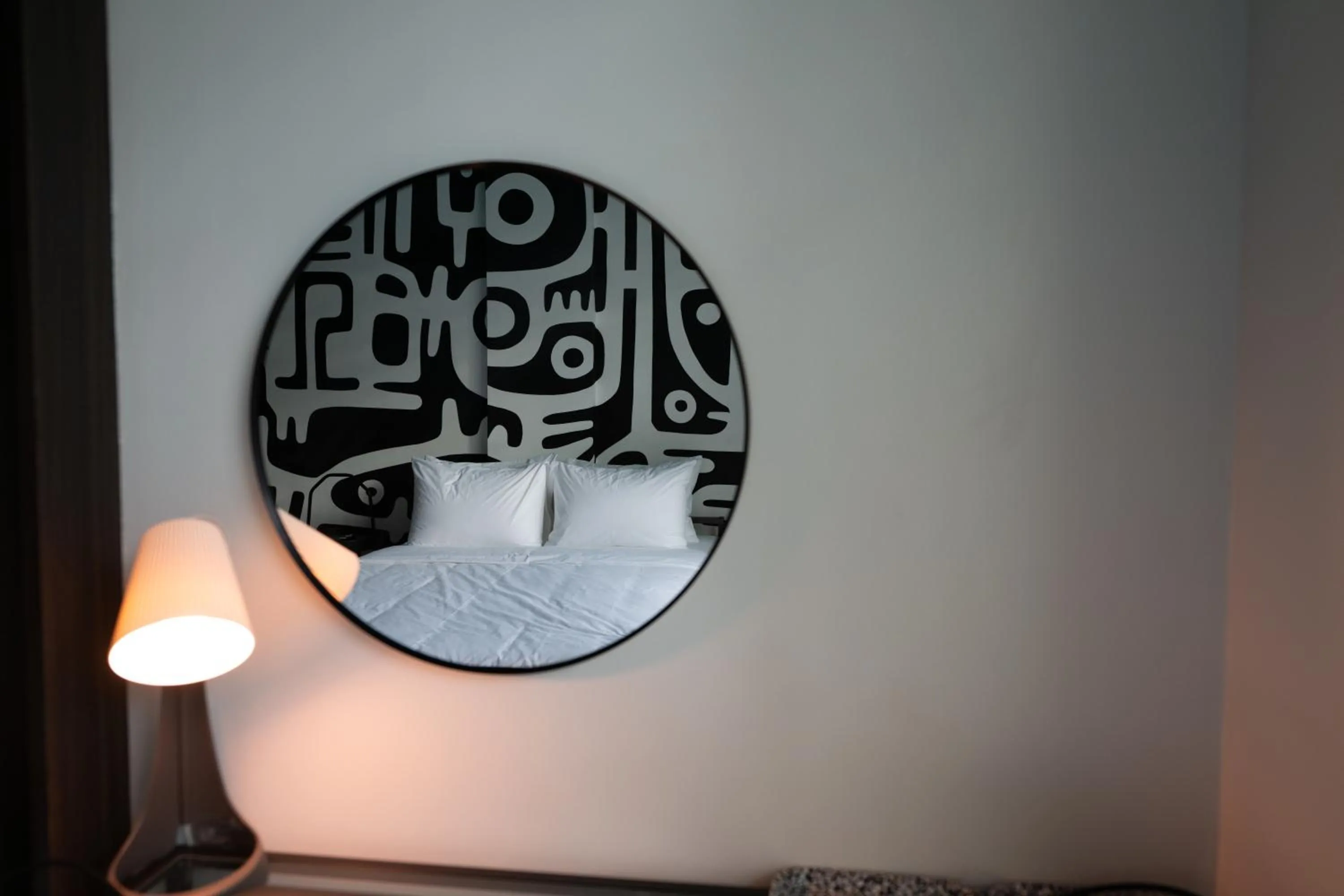 Bed in 3BU Hostel La Union