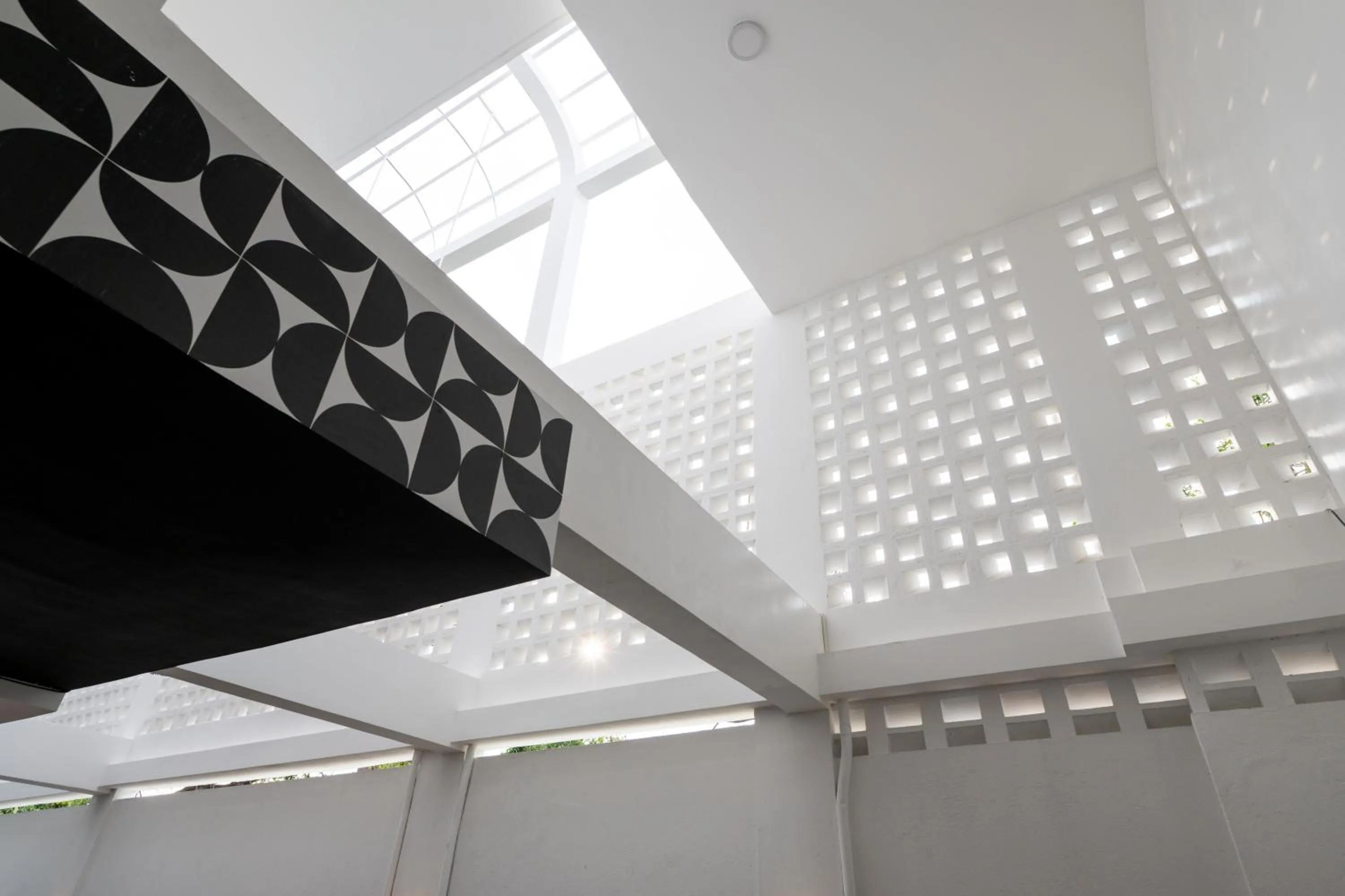 View (from property/room) in 3BU Hostel La Union